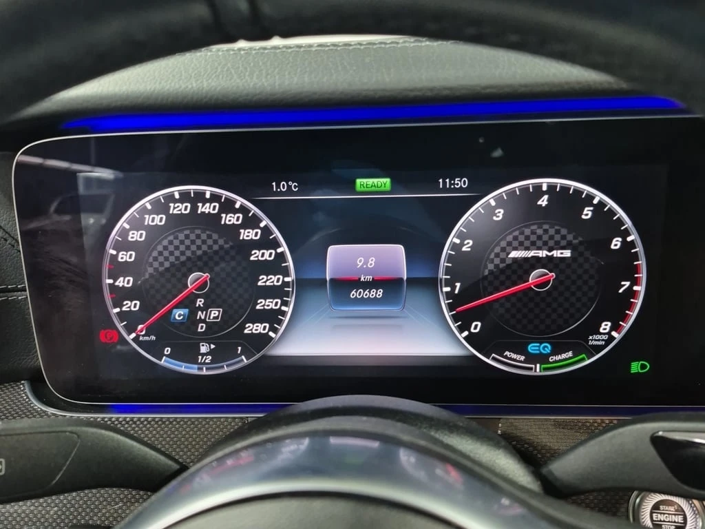 Mercedes-Benz E 53 AMG * CARFAX * ��� ������������ ������ | Mobile.bg � ����������� 11