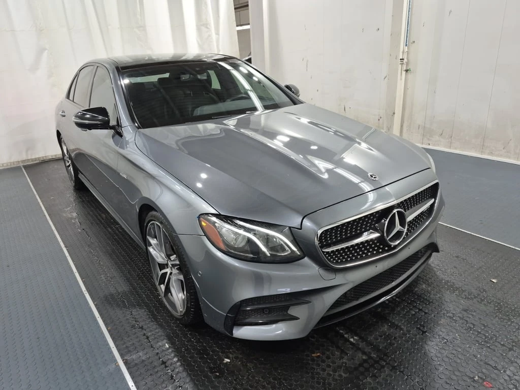 Mercedes-Benz E 53 AMG * CARFAX * ��� ������������ ������ | Mobile.bg � ����������� 3
