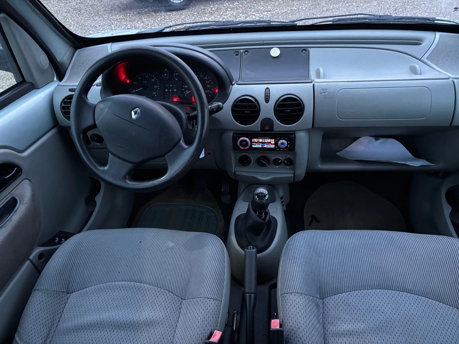Renault Kangoo 1.5 dci | Mobile.bg � ����������� 7