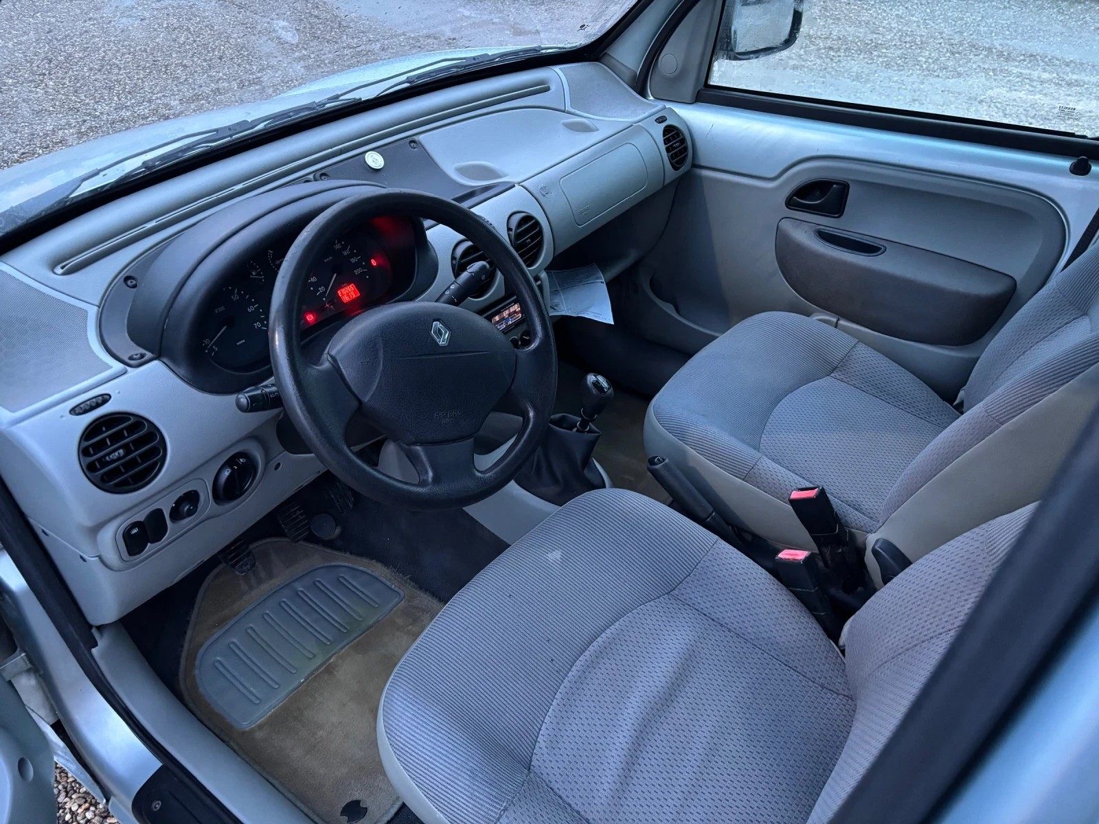 Renault Kangoo 1.5 dci | Mobile.bg � ����������� 5