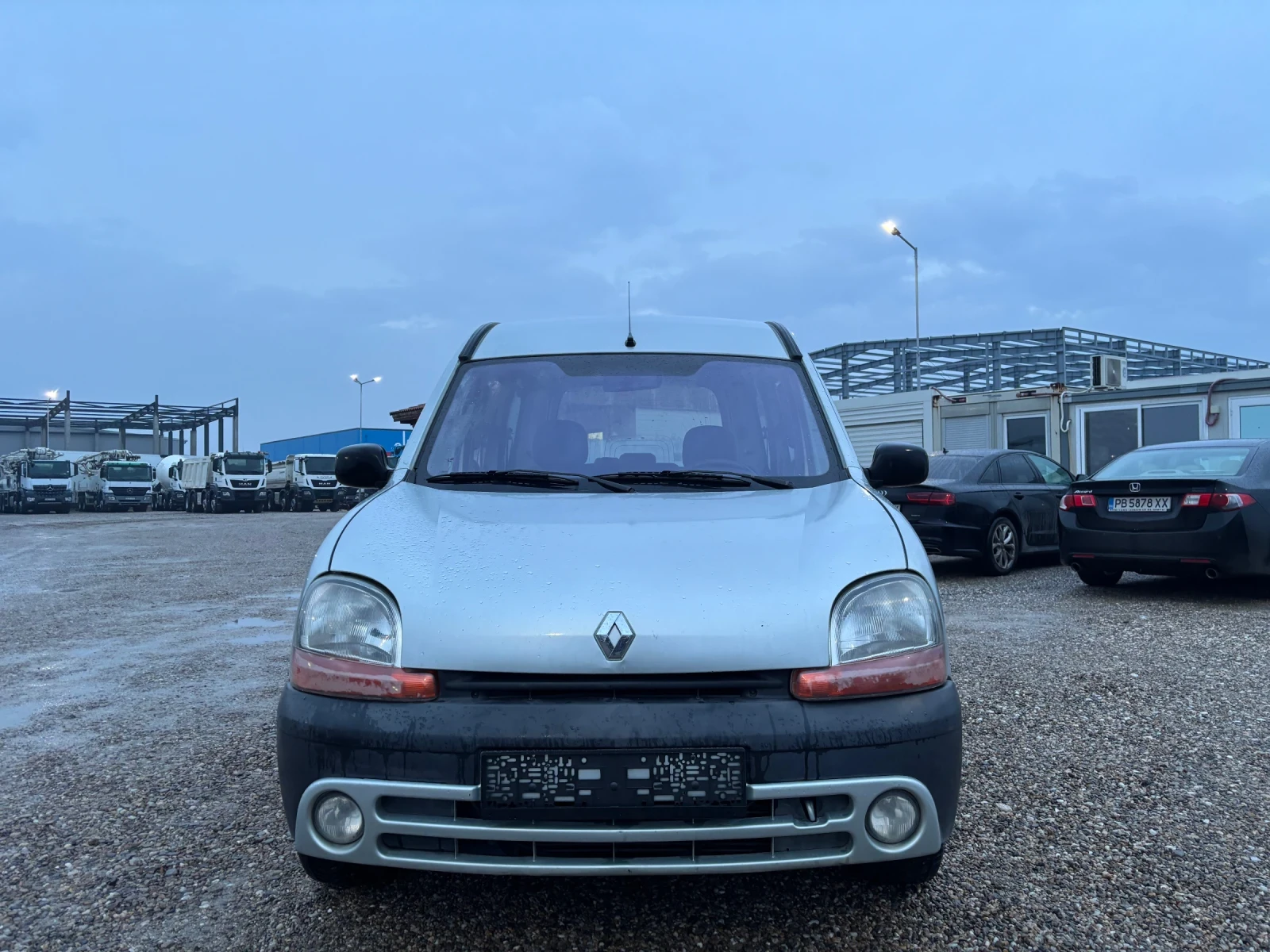Renault Kangoo 1.5 dci | Mobile.bg � ����������� 2