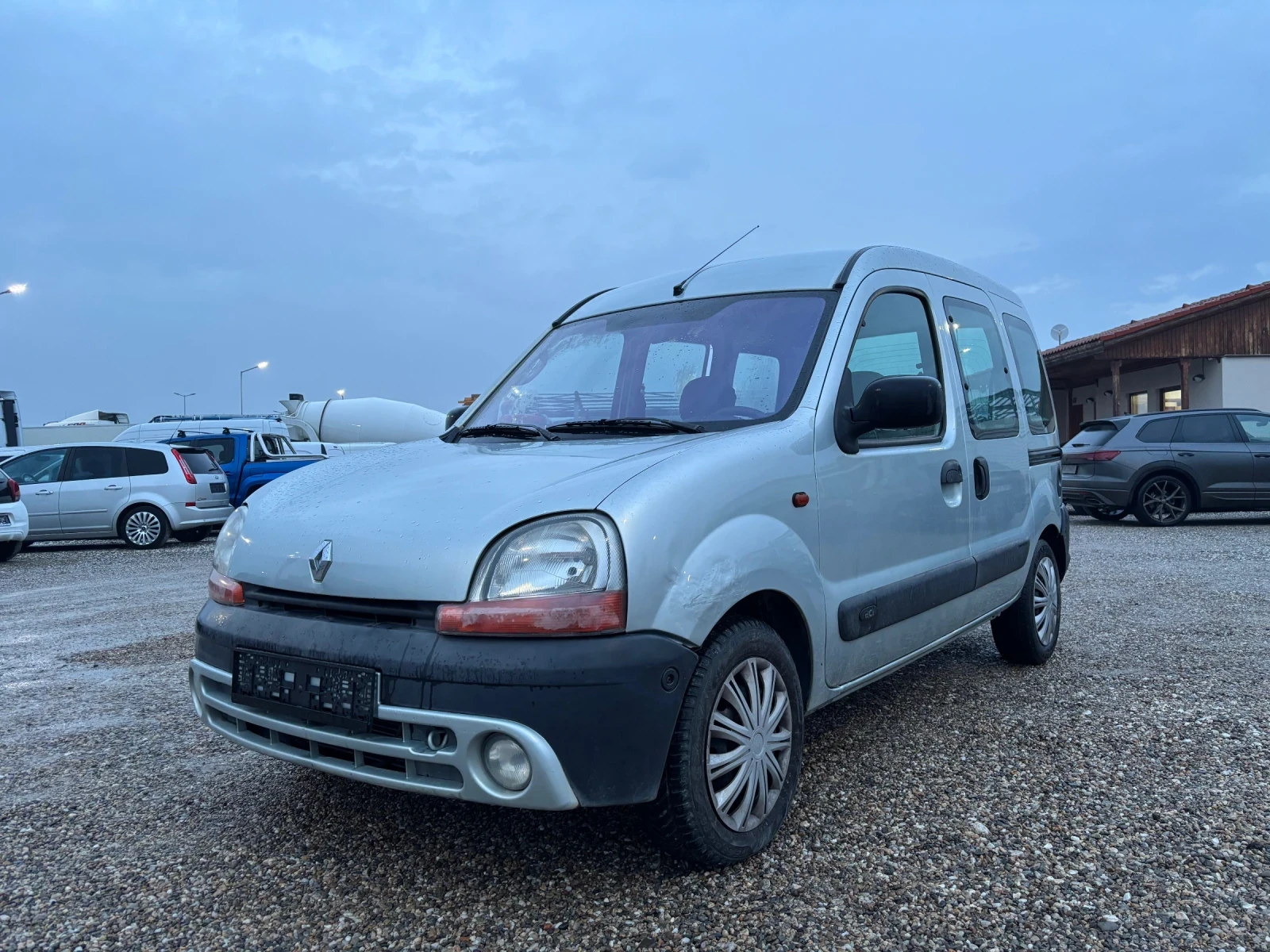 Renault Kangoo 1.5 dci | Mobile.bg � ����������� 1