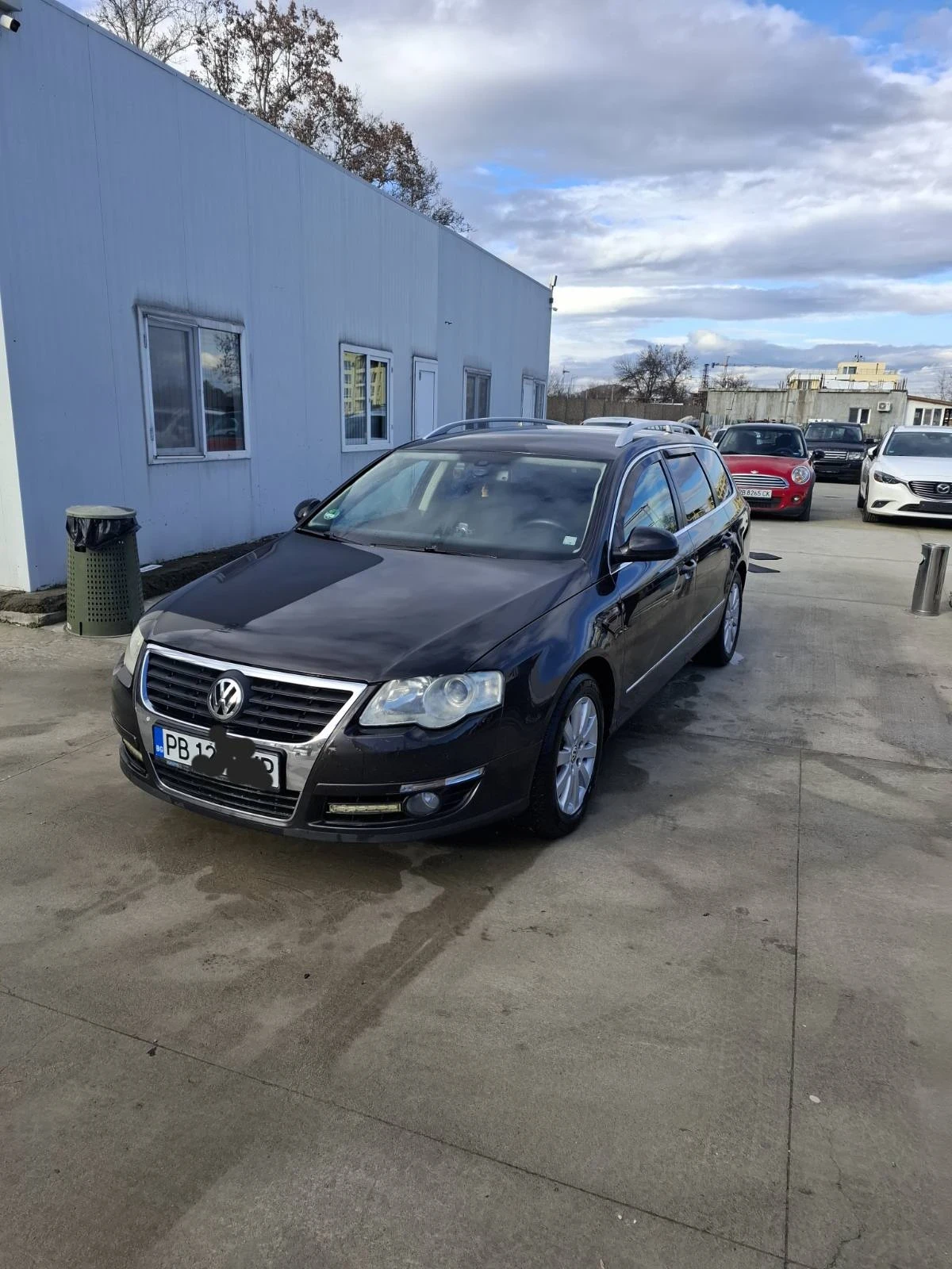 VW Passat | Mobile.bg � ����������� 1