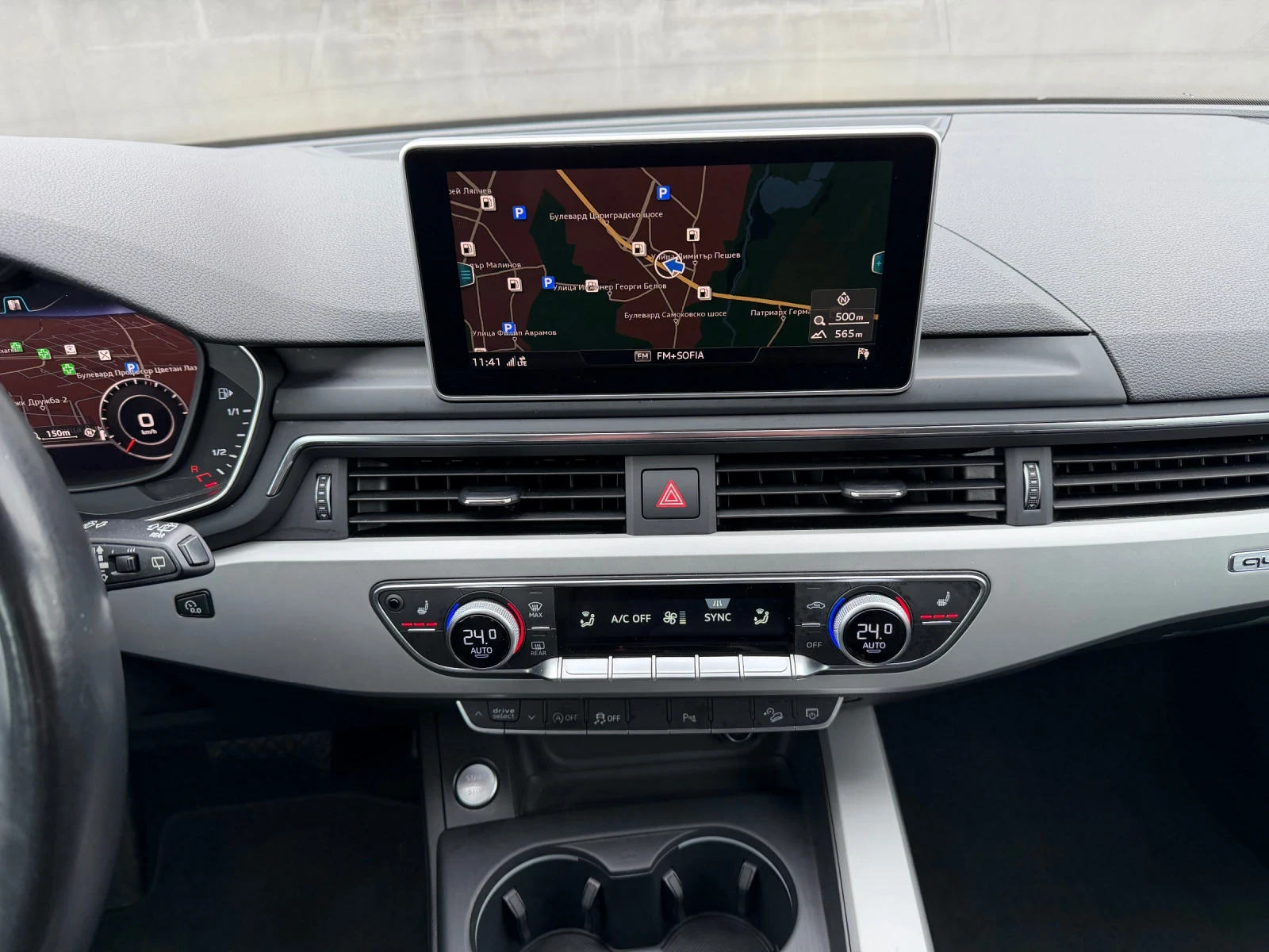 Audi A4 Allroad 3.0TDI Quattro Full Led  | Mobile.bg � ����������� 12