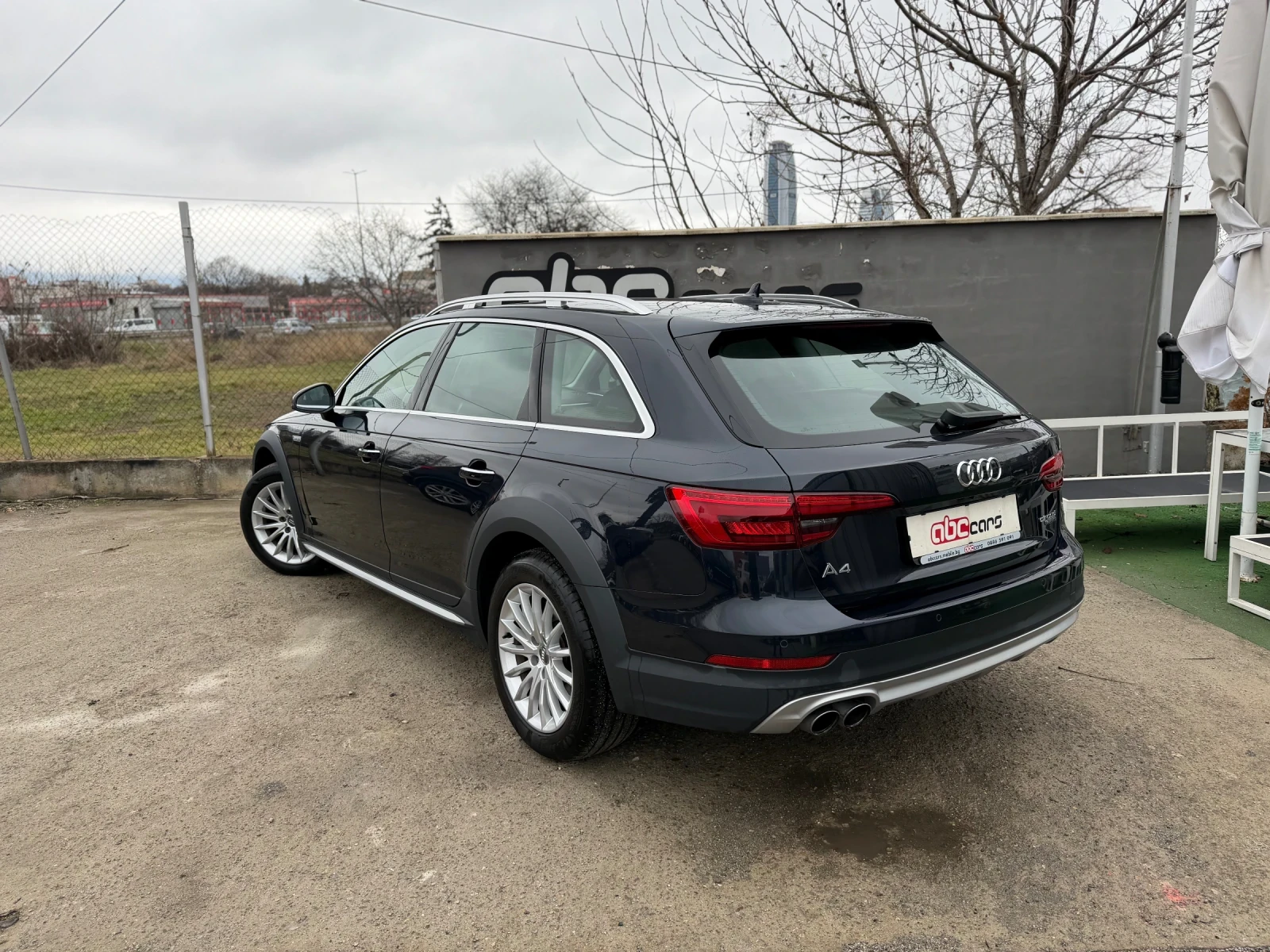Audi A4 Allroad 3.0TDI Quattro Full Led  | Mobile.bg � ����������� 5