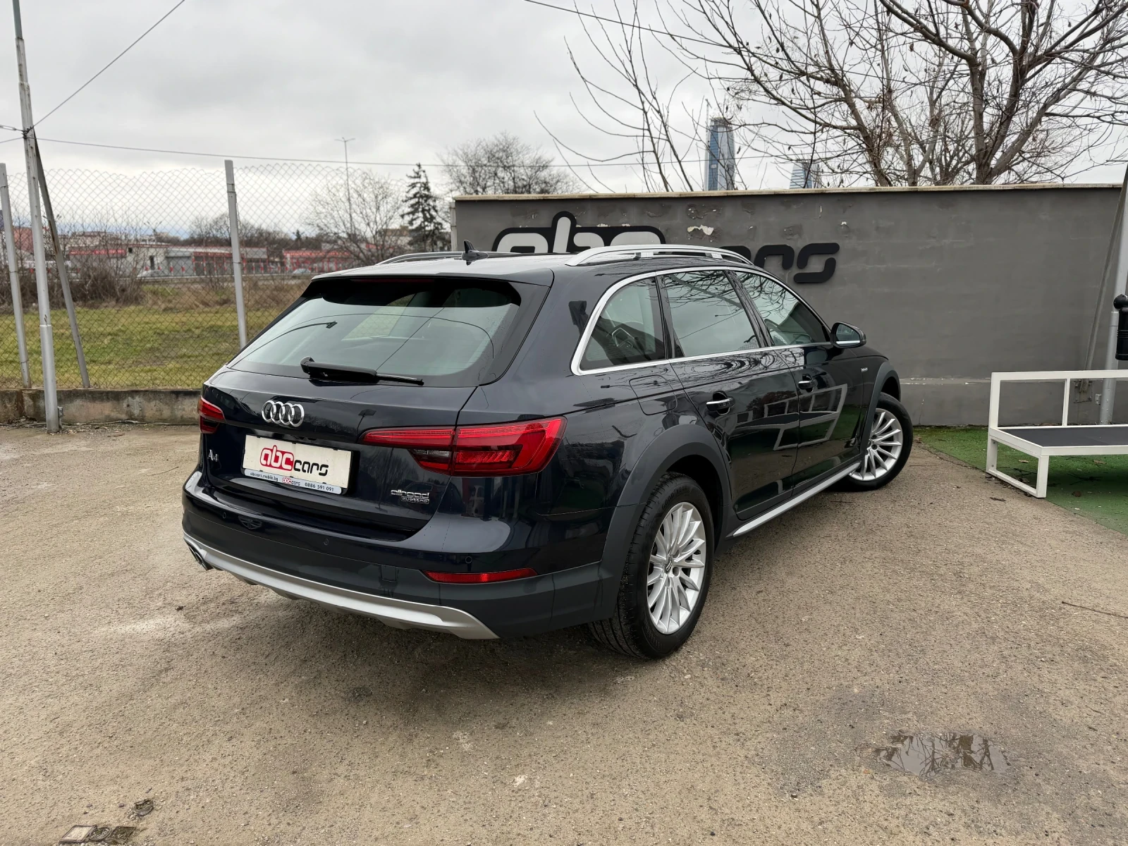 Audi A4 Allroad 3.0TDI Quattro Full Led  | Mobile.bg � ����������� 4