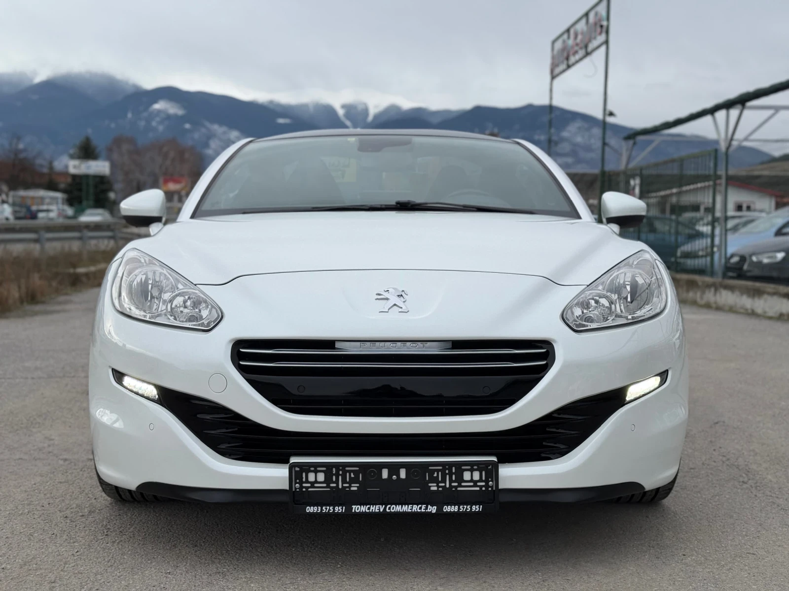 Peugeot RCZ 1.6-TURBO-AUTOMAT-134.000km-ORIGINAL-FULL-NEW - изображение 2