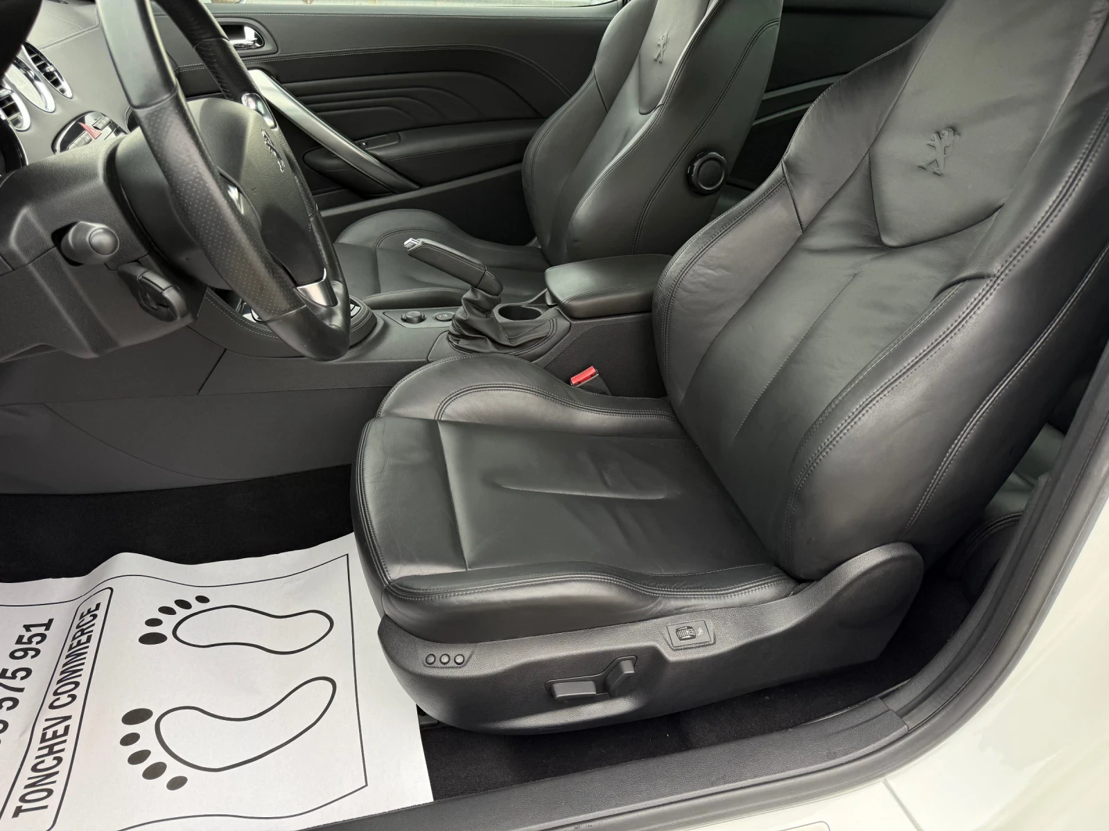 Peugeot RCZ 1.6-TURBO-AUTOMAT-134.000km-ORIGINAL-FULL-NEW - изображение 10