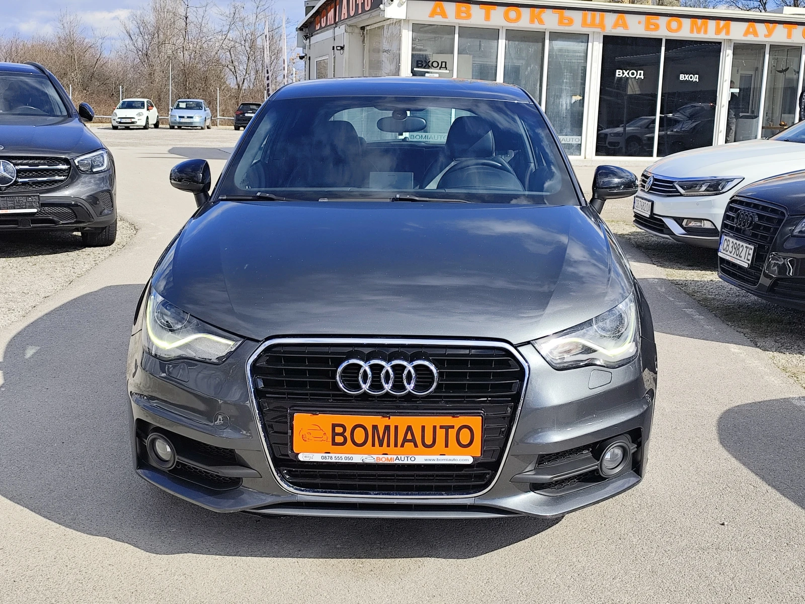 Audi A1 1.6TDi* S-LINE* LED/XENON* EURO5B*  | Mobile.bg � ����������� 2