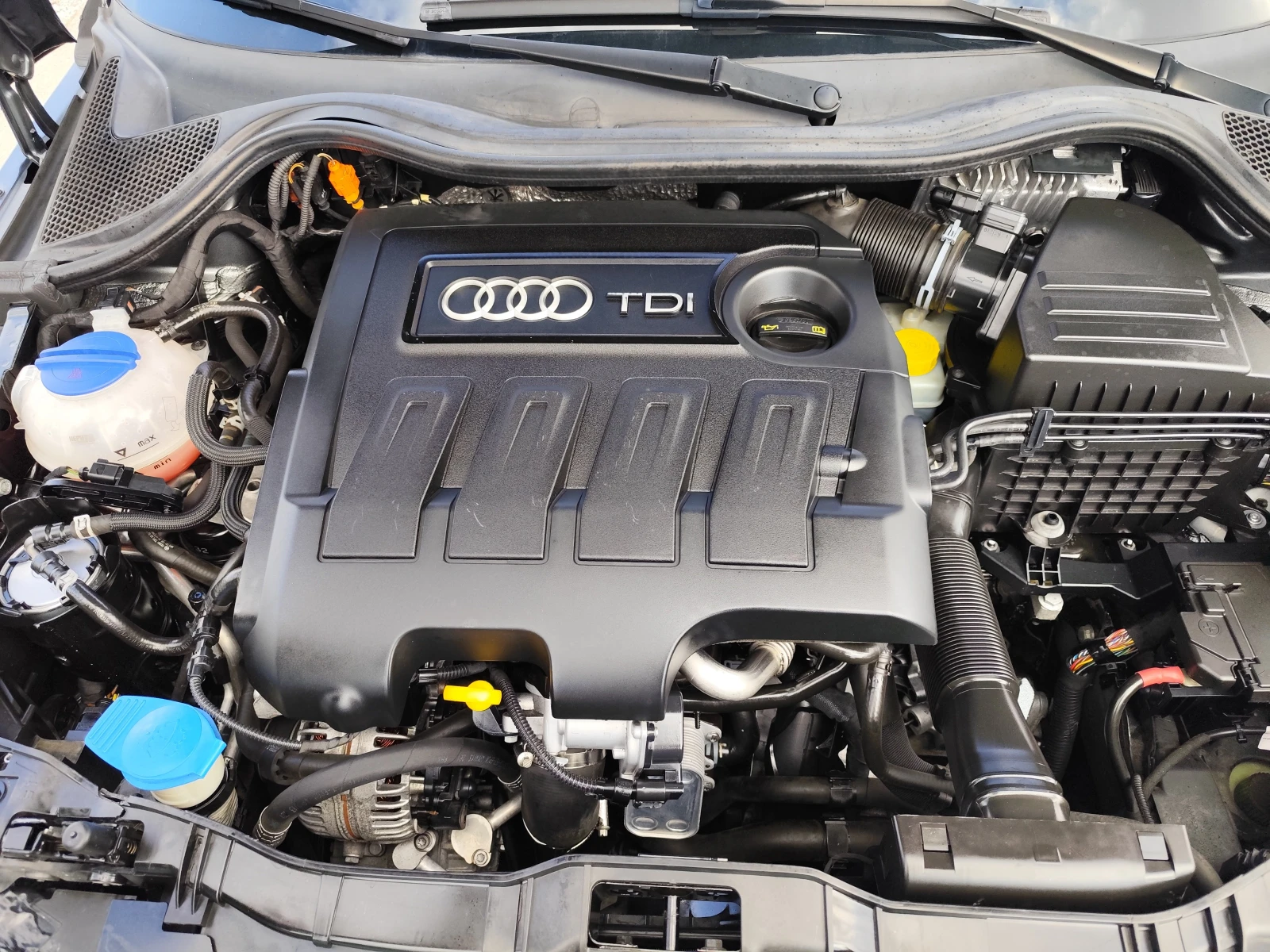 Audi A1 1.6TDi* S-LINE* LED/XENON* EURO5B*  | Mobile.bg � ����������� 15