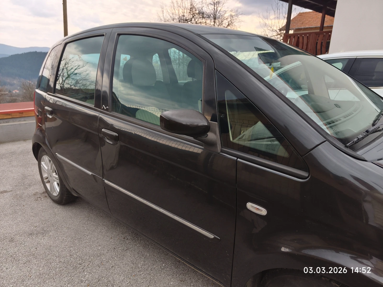 Lancia Musa, снимка 14 - Автомобили и джипове - 53769195