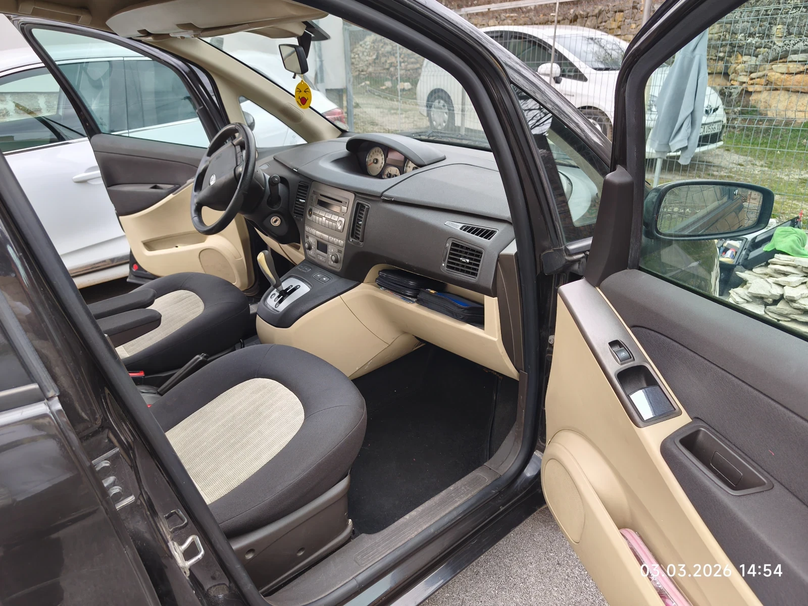 Lancia Musa, снимка 10 - Автомобили и джипове - 53769195