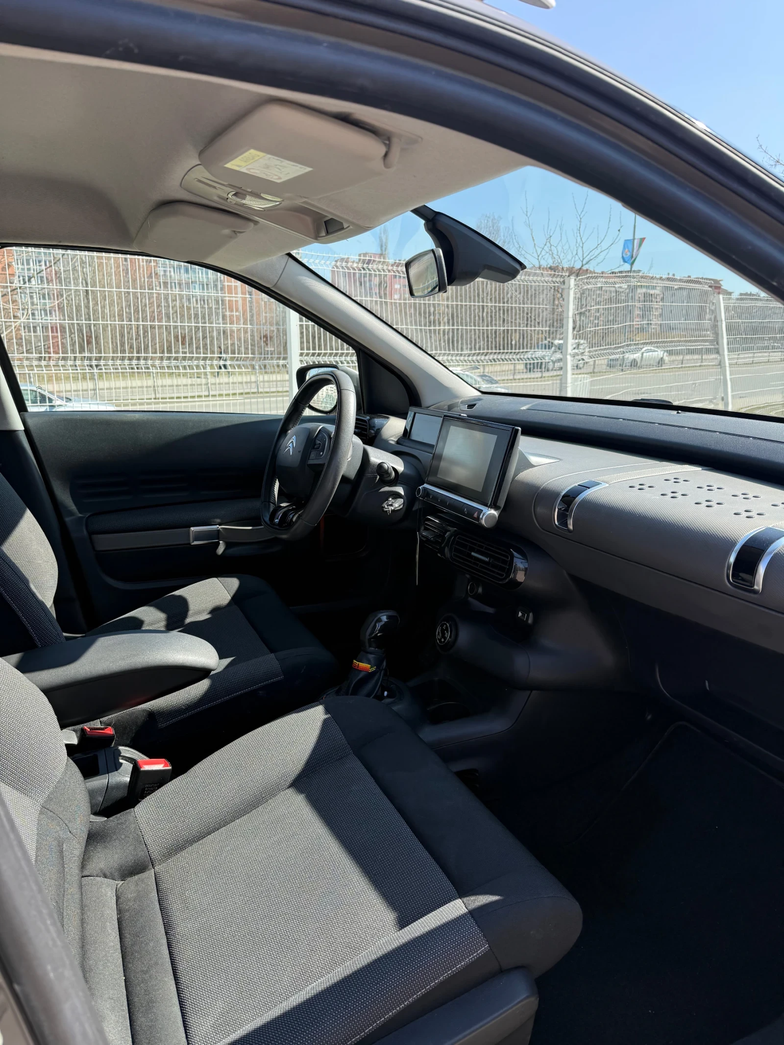 Citroen C4 Cactus Citroen C4 Cactus 1.2 PureTech 110, снимка 10 - Автомобили и джипове - 53894655