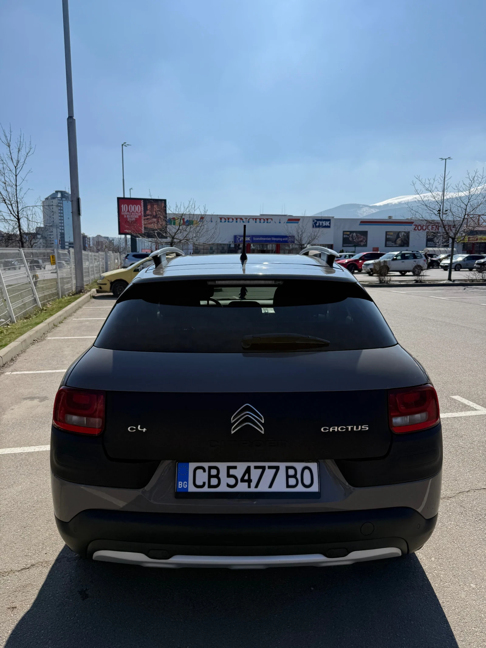 Citroen C4 Cactus Citroen C4 Cactus 1.2 PureTech 110, снимка 4 - Автомобили и джипове - 53894655