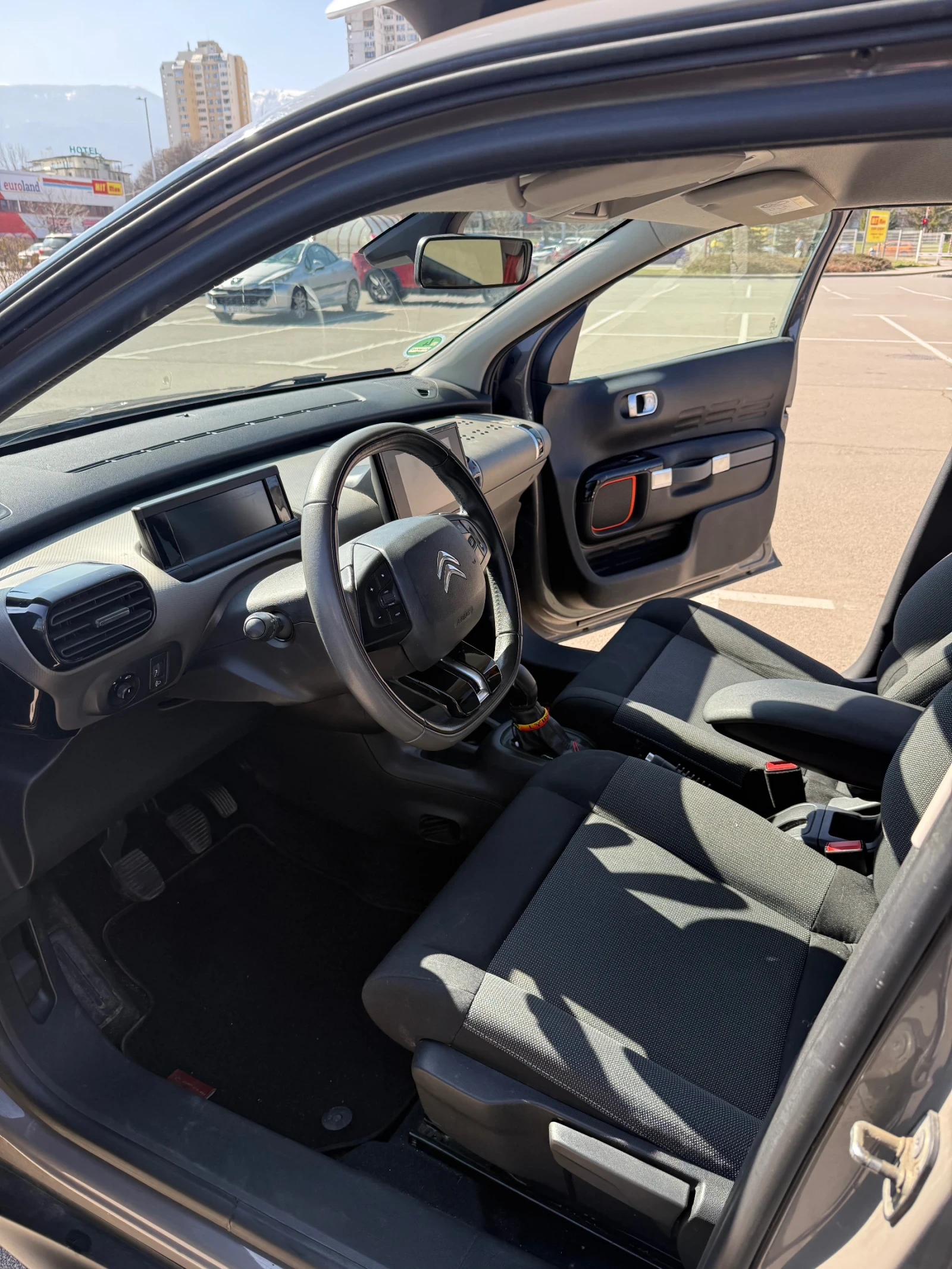 Citroen C4 Cactus Citroen C4 Cactus 1.2 PureTech 110, снимка 11 - Автомобили и джипове - 53894655