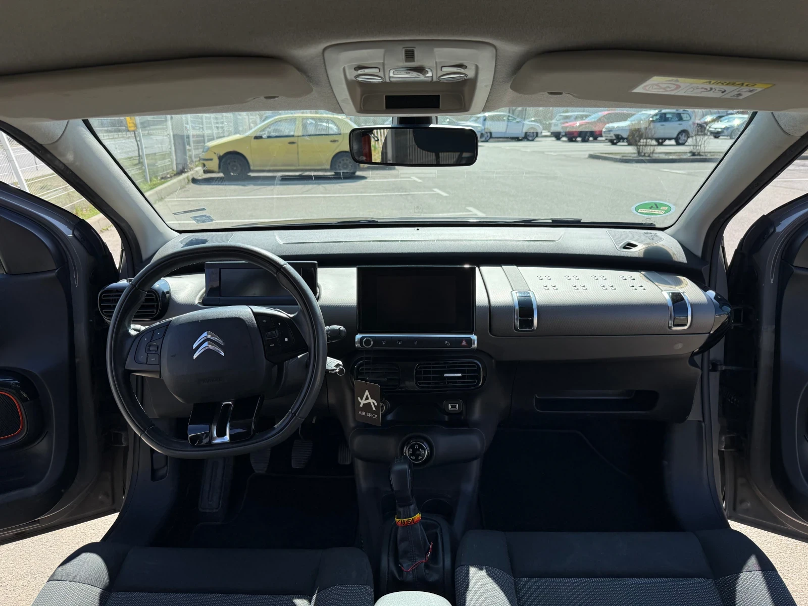 Citroen C4 Cactus Citroen C4 Cactus 1.2 PureTech 110, снимка 12 - Автомобили и джипове - 53894655