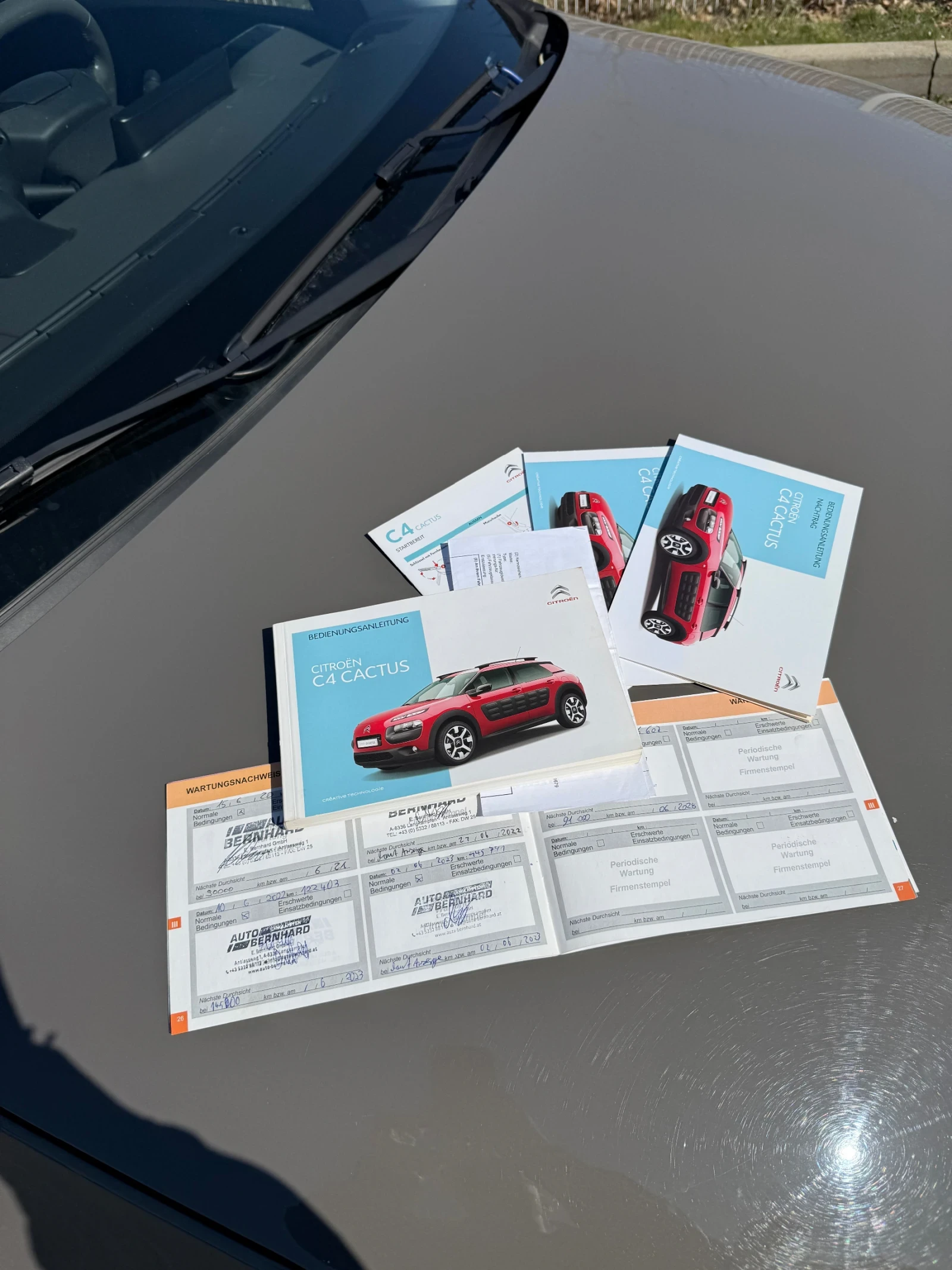 Citroen C4 Cactus Citroen C4 Cactus 1.2 PureTech 110, снимка 13 - Автомобили и джипове - 53894655