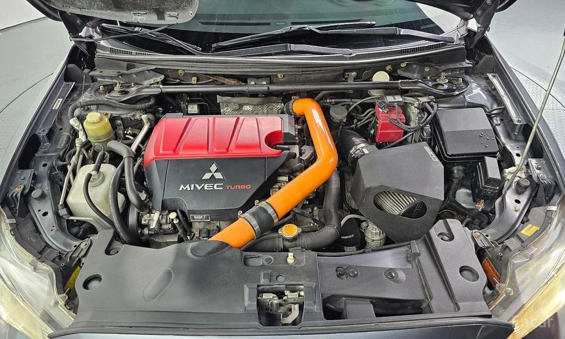 Mitsubishi Lancer, снимка 6 - Автомобили и джипове - 53905821