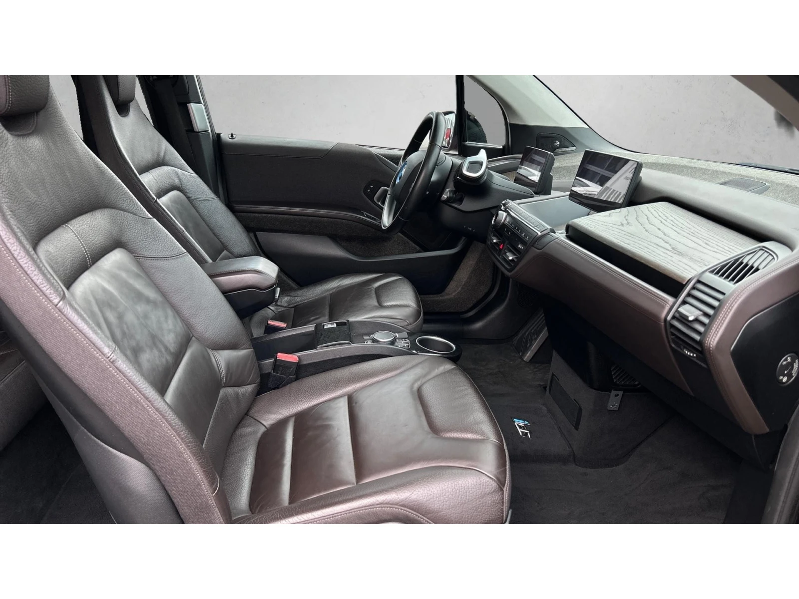 BMW i3 Месечна вноска от 288  , снимка 6 - Автомобили и джипове - 53914229