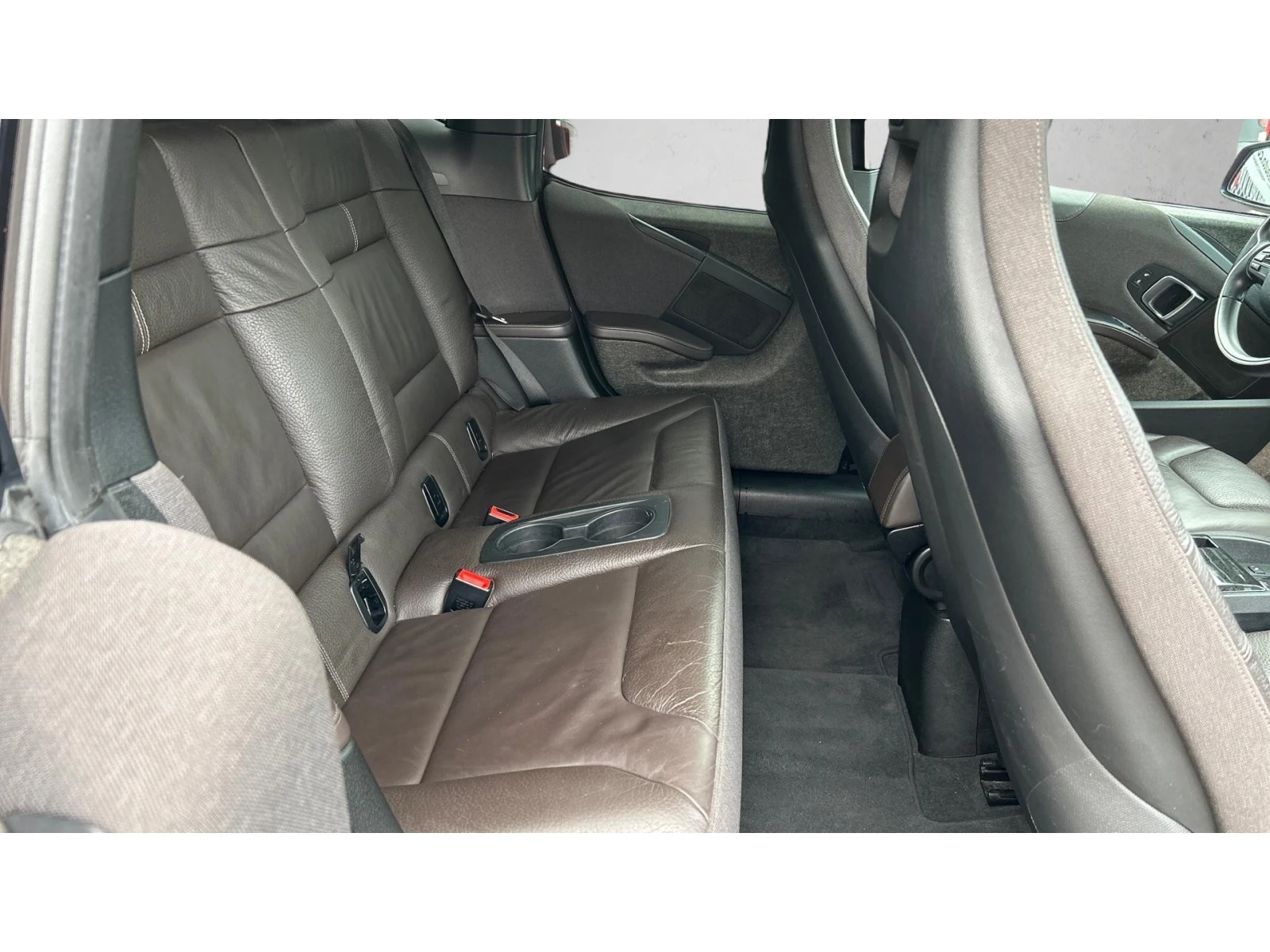 BMW i3 Месечна вноска от 288  , снимка 7 - Автомобили и джипове - 53914229