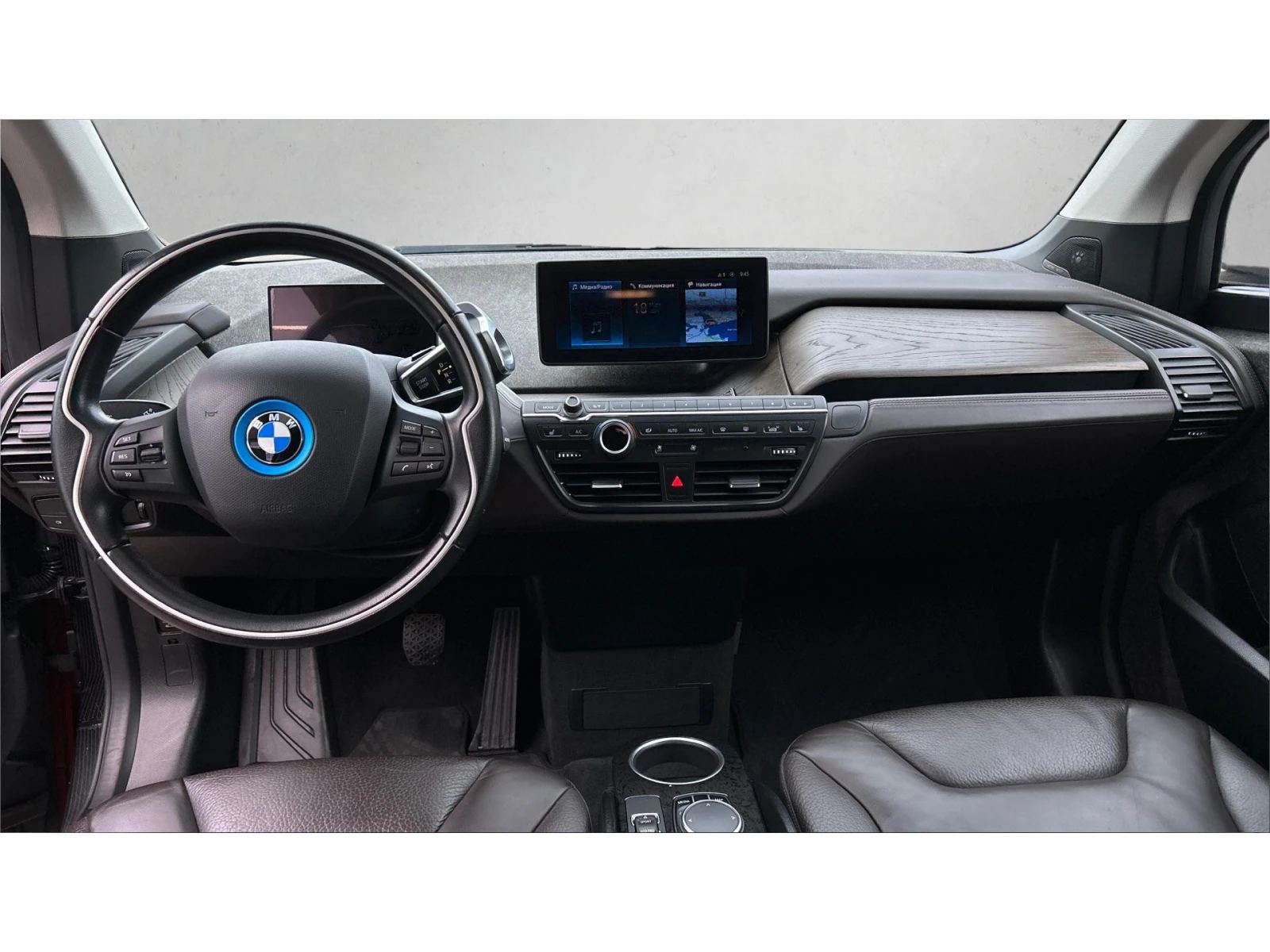 BMW i3 Месечна вноска от 288  , снимка 8 - Автомобили и джипове - 53914229