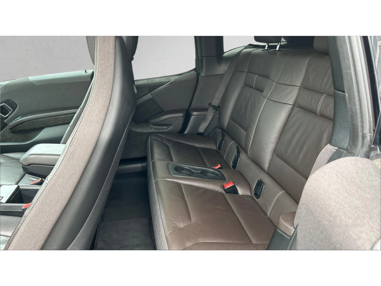 BMW i3 Месечна вноска от 288  , снимка 11 - Автомобили и джипове - 53914229