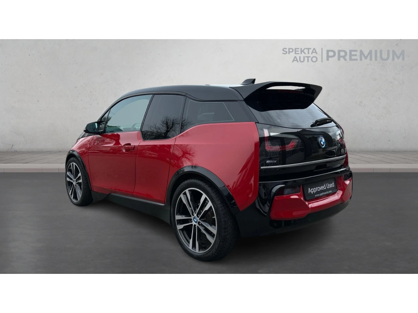 BMW i3 Месечна вноска от 288  , снимка 2 - Автомобили и джипове - 53914229