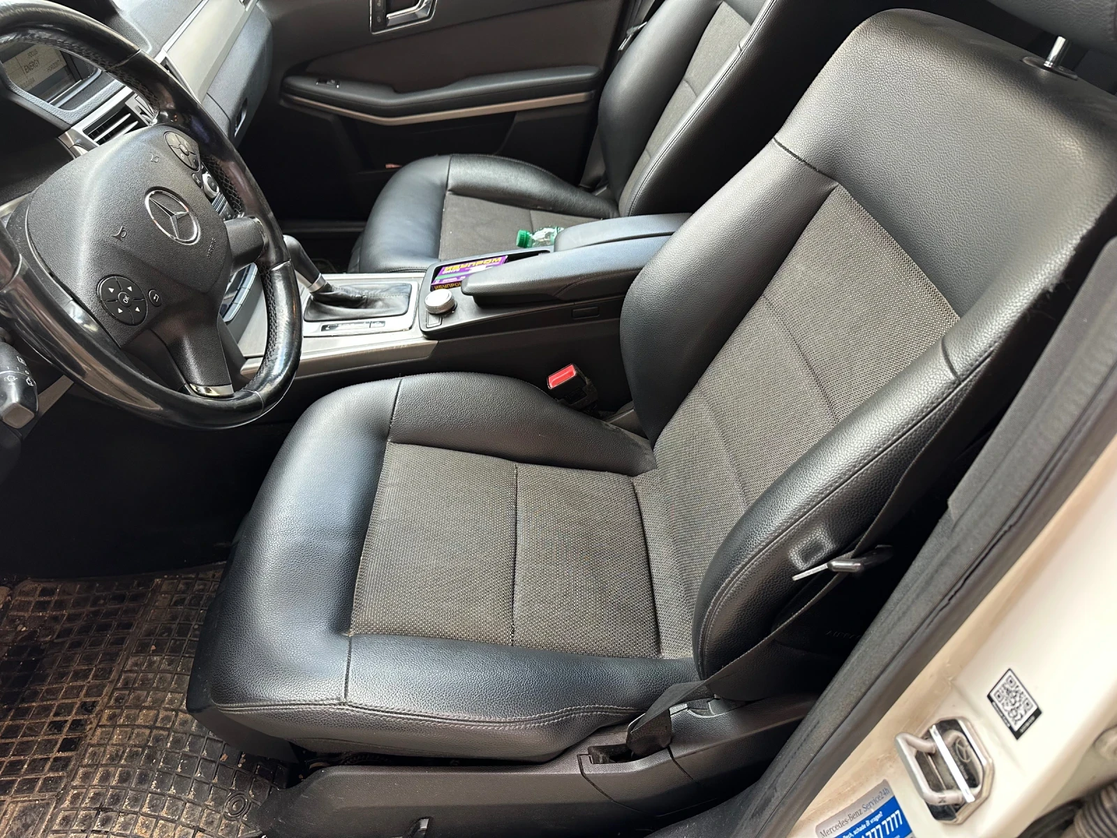 Mercedes-Benz E 250 CDI, снимка 7 - Автомобили и джипове - 54099422