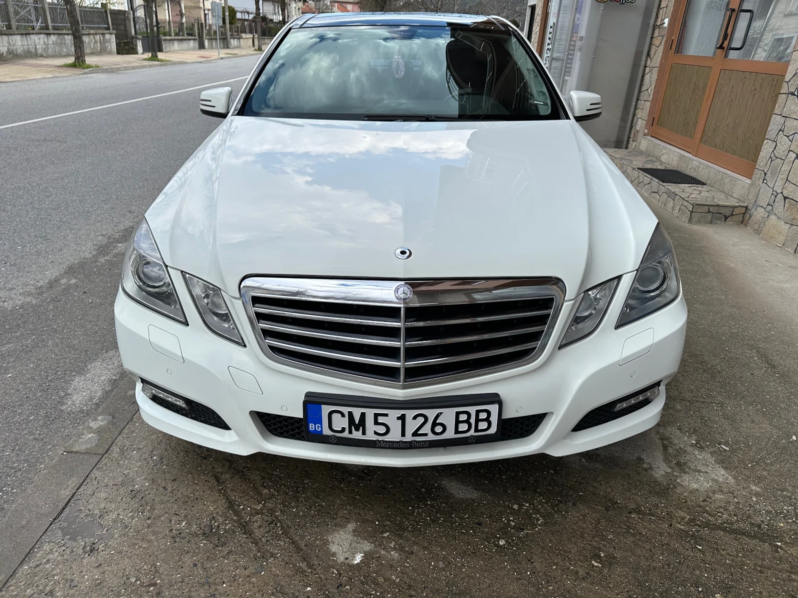 Mercedes-Benz E 250 CDI