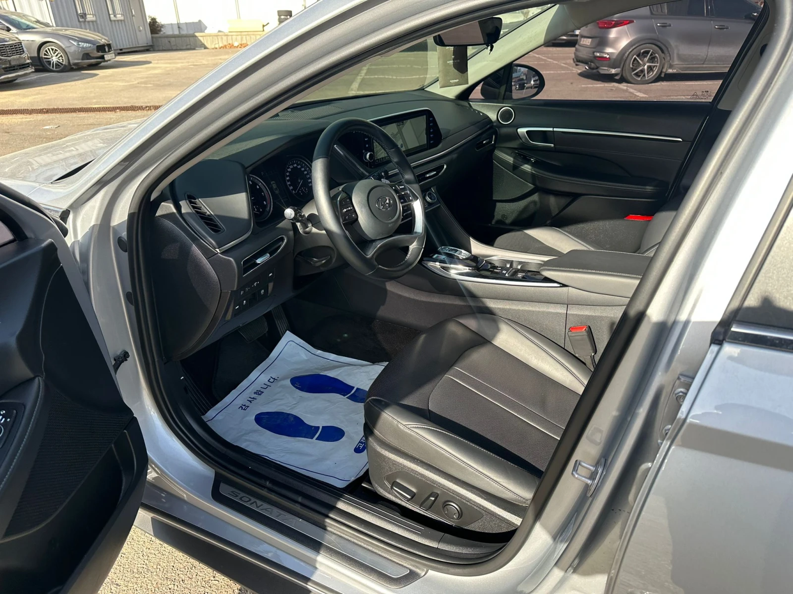 Hyundai Sonata Premium | Mobile.bg � ����������� 12