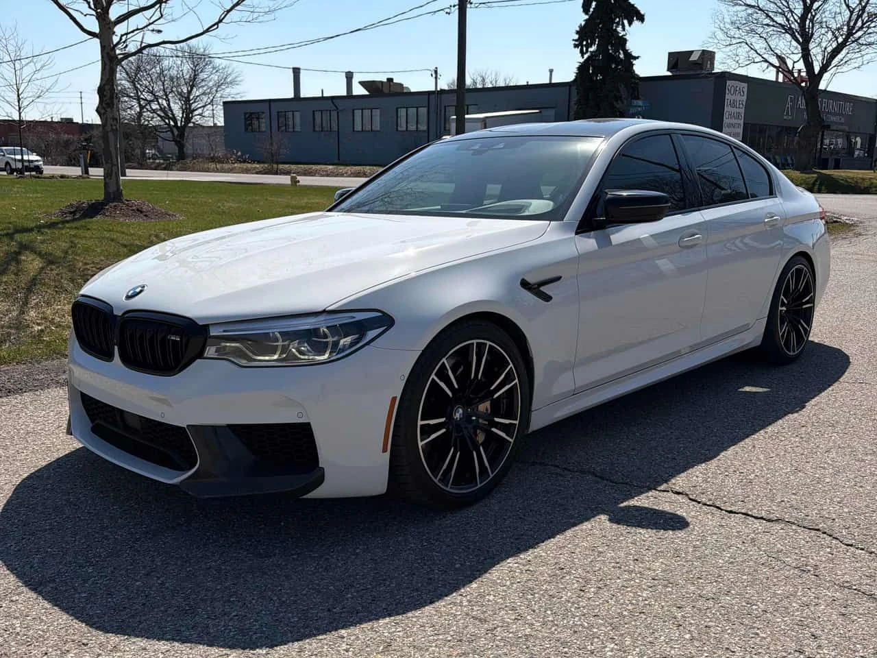 BMW M5 Sedan/360/���������/HEAD-UP DISPLAY | Mobile.bg � ����������� 1