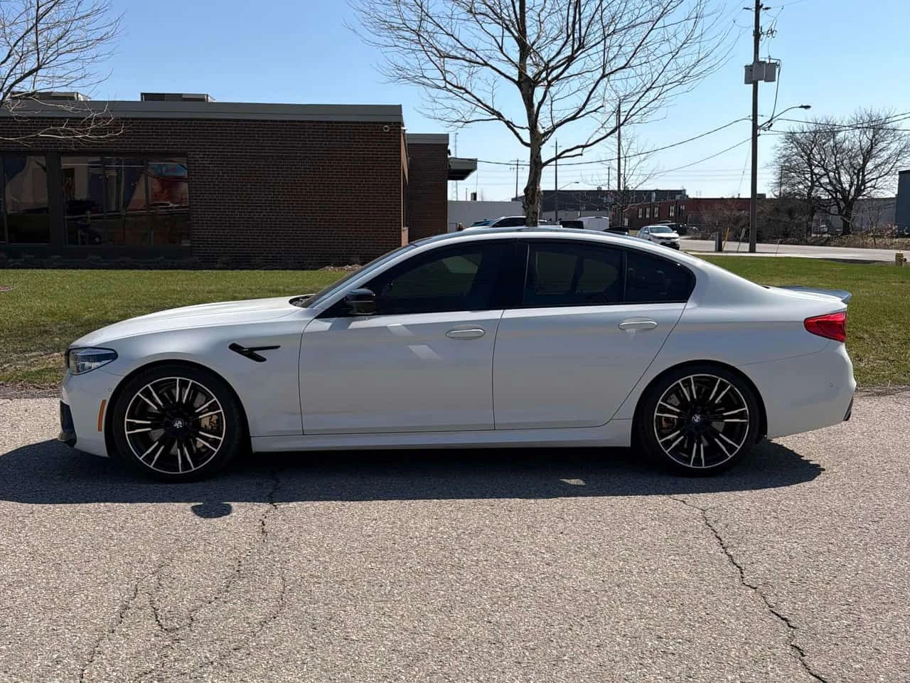 BMW M5 Sedan/360/���������/HEAD-UP DISPLAY | Mobile.bg � ����������� 2