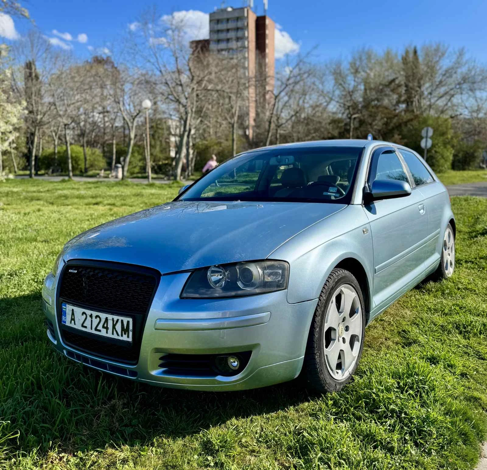 Audi A3, снимка 2 - Автомобили и джипове - 54183651