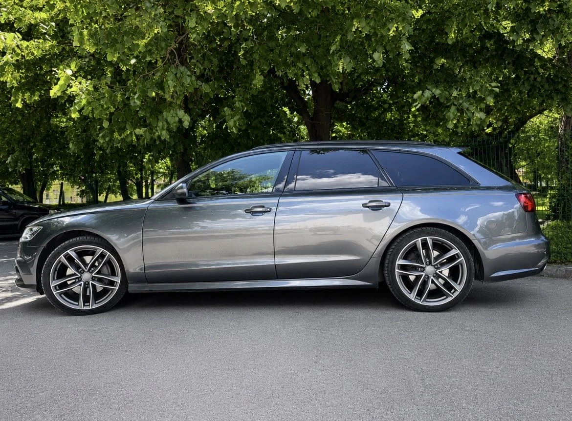 Audi A6 AUDI A6 3.0 TDI AVANT, снимка 5 - Автомобили и джипове - 55066925