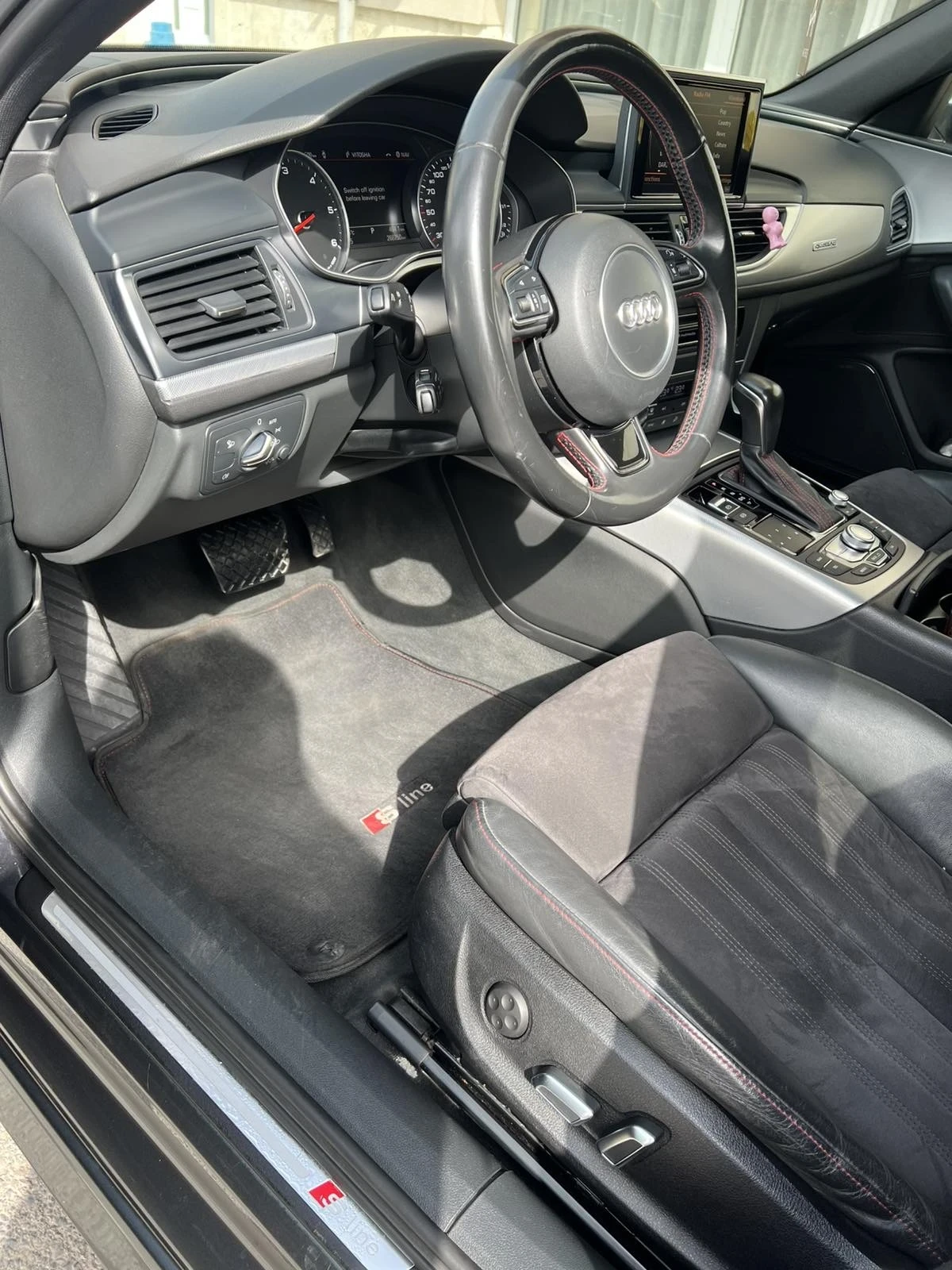 Audi A6 AUDI A6 3.0 TDI AVANT, снимка 7 - Автомобили и джипове - 54196701