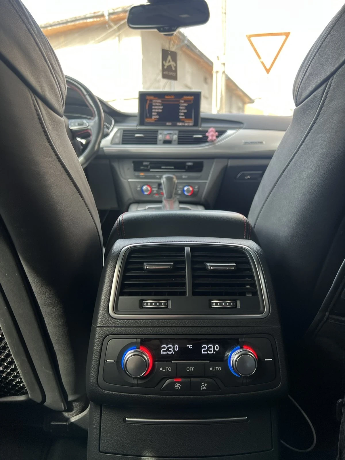 Audi A6 AUDI A6 3.0 TDI AVANT, снимка 8 - Автомобили и джипове - 54196701