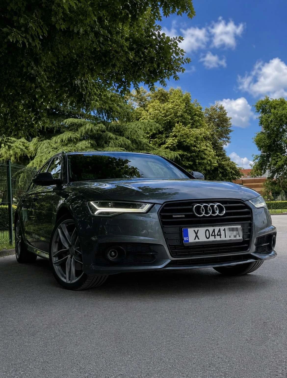 Audi A6 AUDI A6 3.0 TDI AVANT, снимка 3 - Автомобили и джипове - 55066925