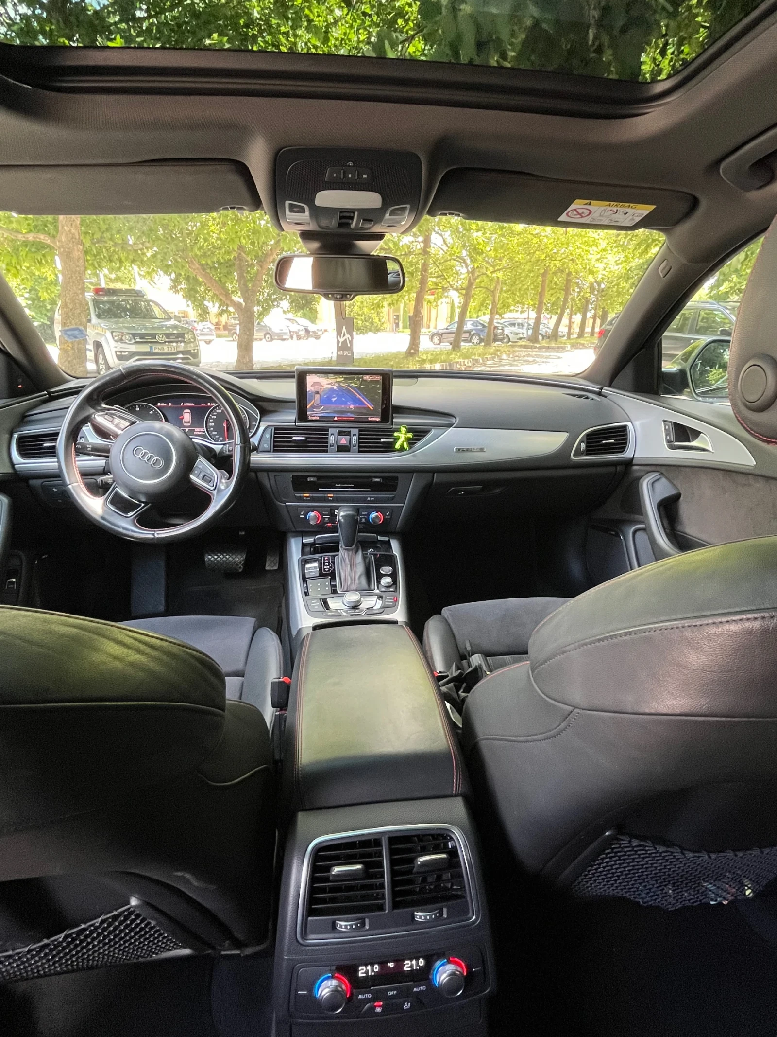 Audi A6 AUDI A6 3.0 TDI AVANT, снимка 6 - Автомобили и джипове - 55066925