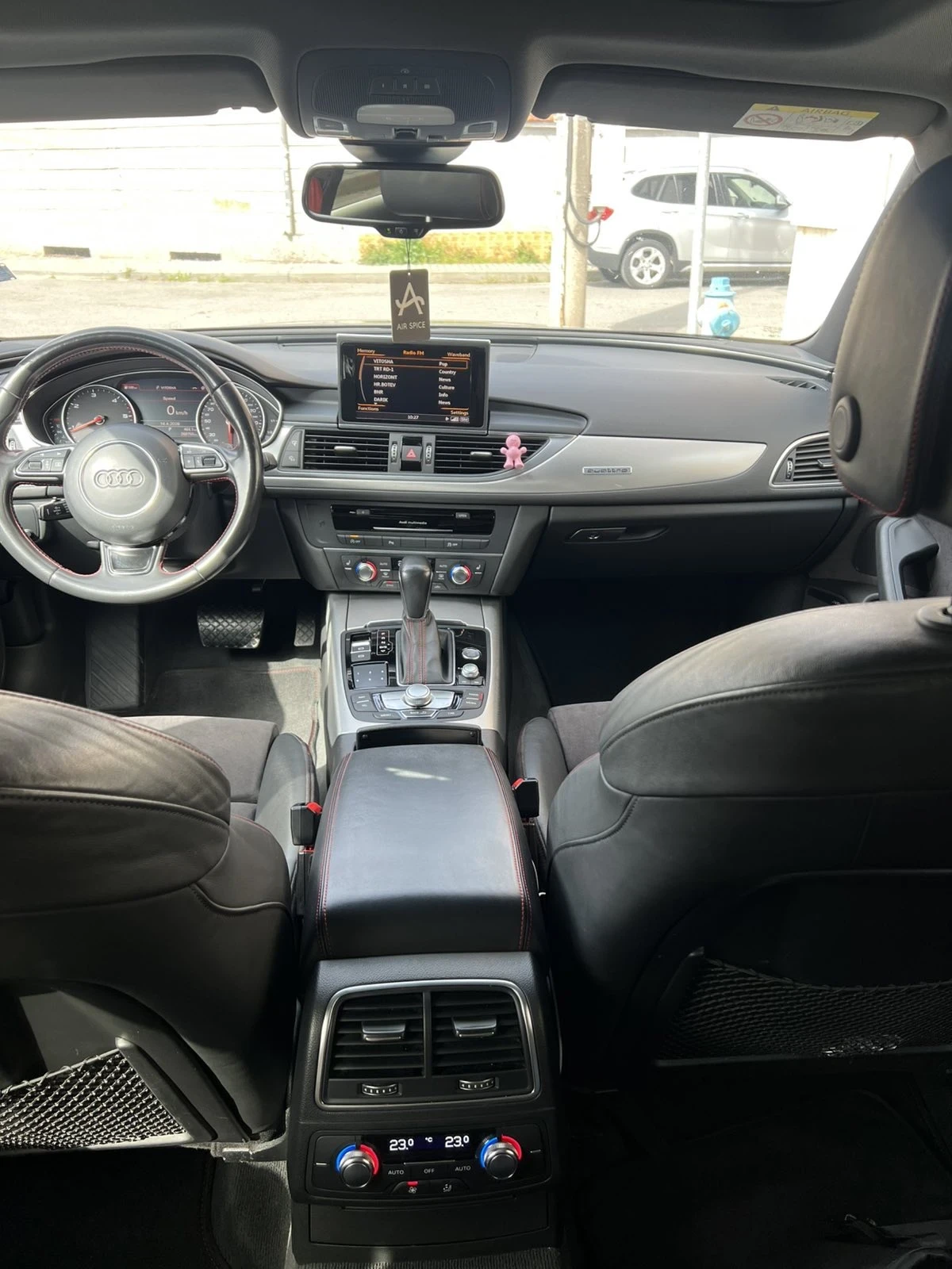 Audi A6 AUDI A6 3.0 TDI AVANT, снимка 9 - Автомобили и джипове - 54196701