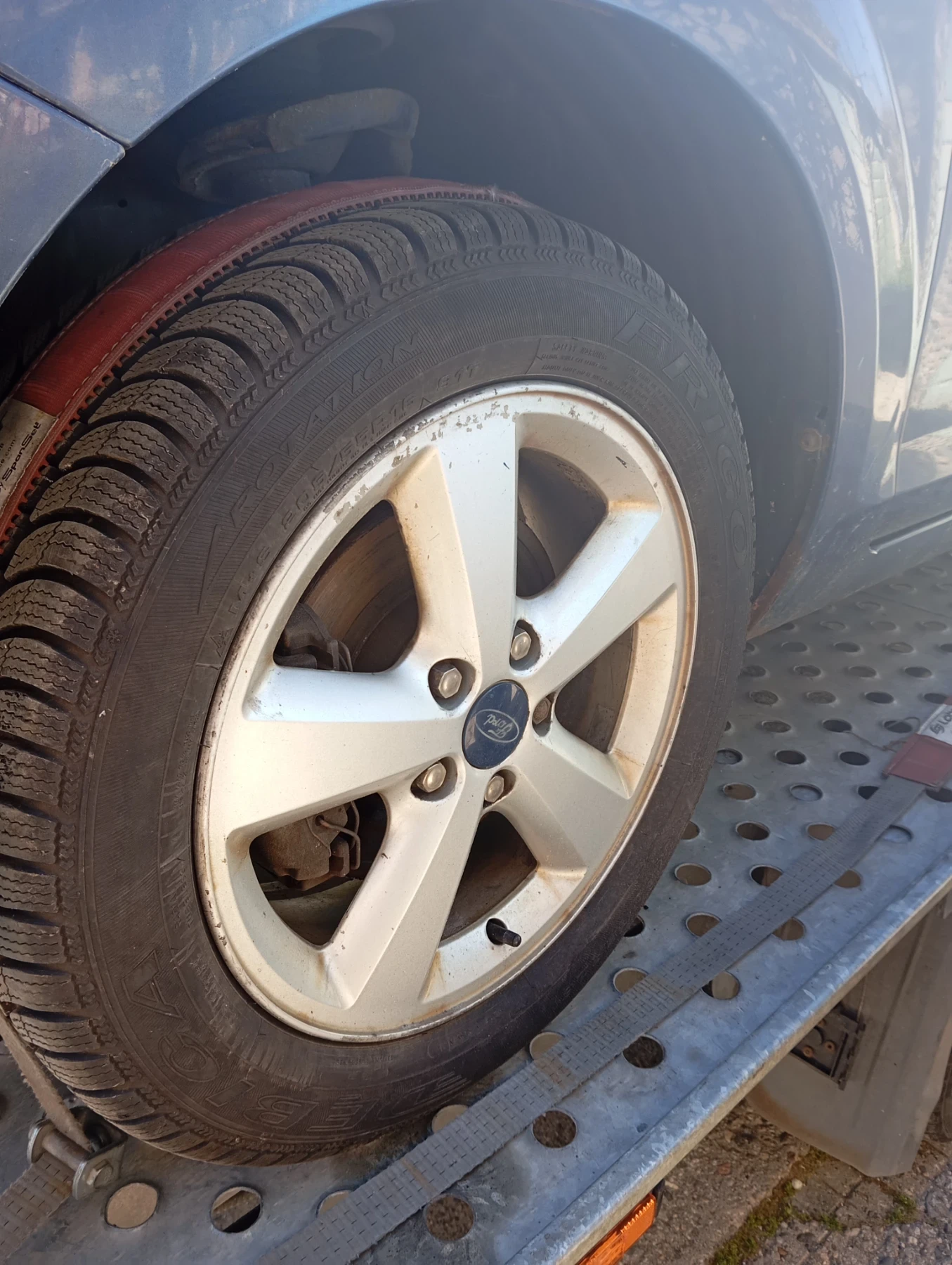 Ford Focus, снимка 5 - Автомобили и джипове - 54244561