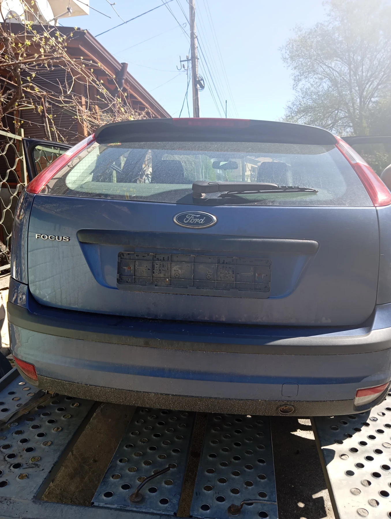 Ford Focus, снимка 2 - Автомобили и джипове - 54244561