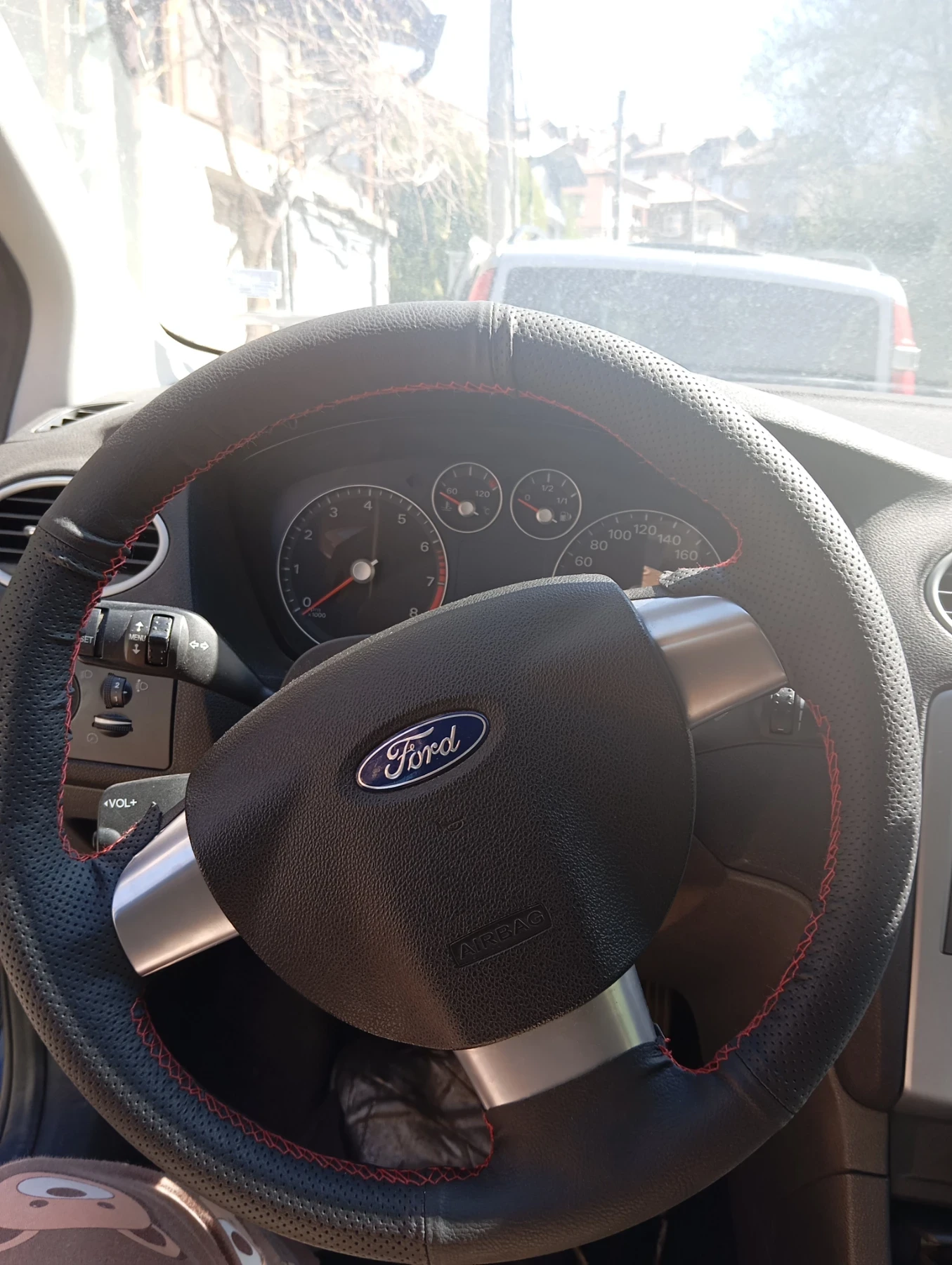 Ford Focus, снимка 4 - Автомобили и джипове - 54244561