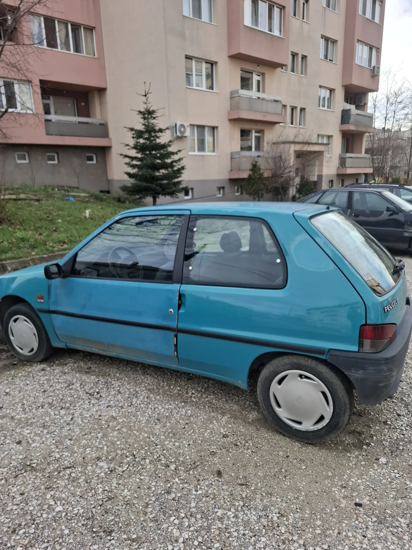 Peugeot 106 1, снимка 3 - Автомобили и джипове - 54359745