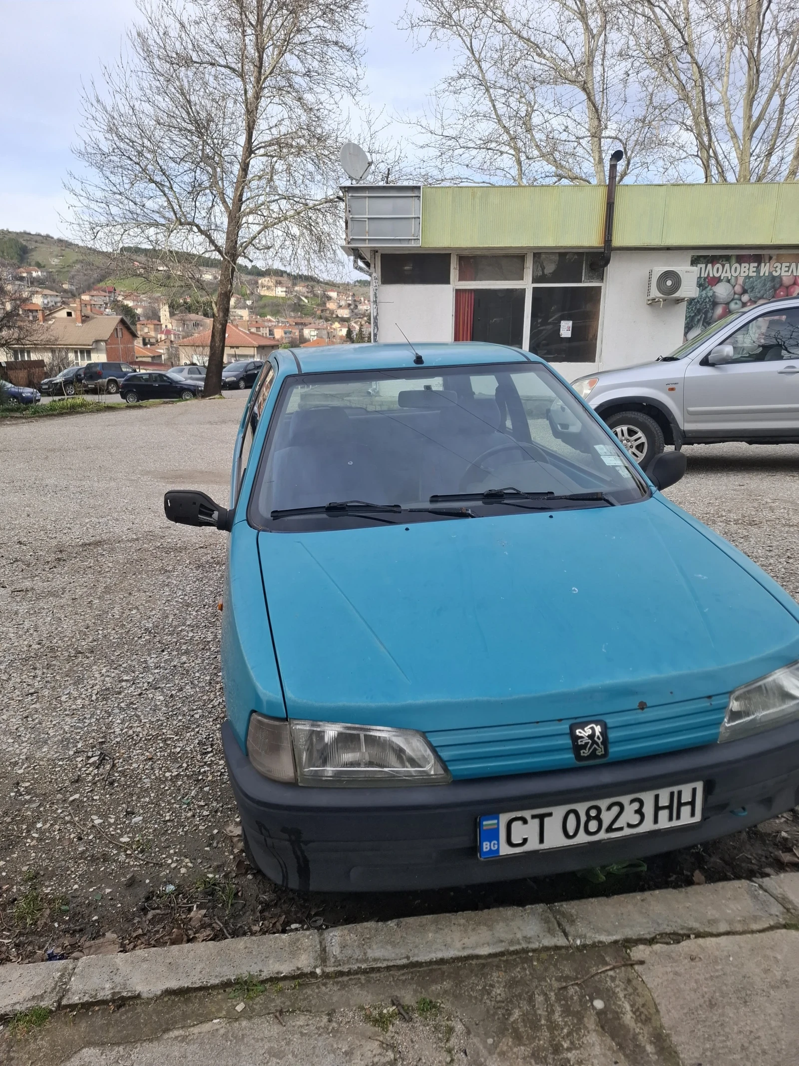 Peugeot 106 1