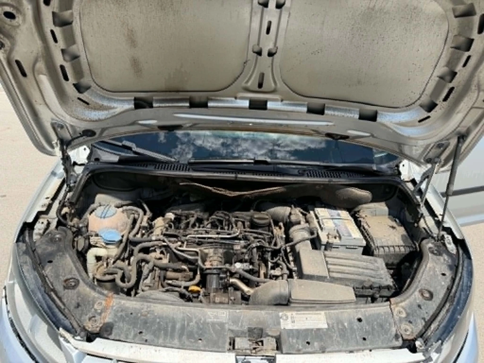 VW Caddy 1, 6, снимка 6 - Автомобили и джипове - 54449806