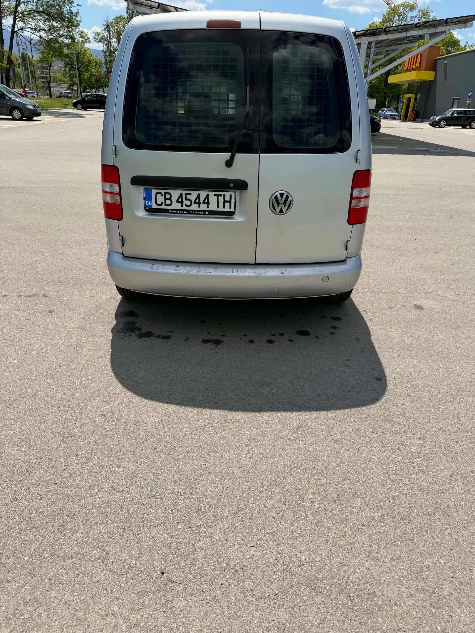 VW Caddy 1, 6, снимка 9 - Автомобили и джипове - 54449806