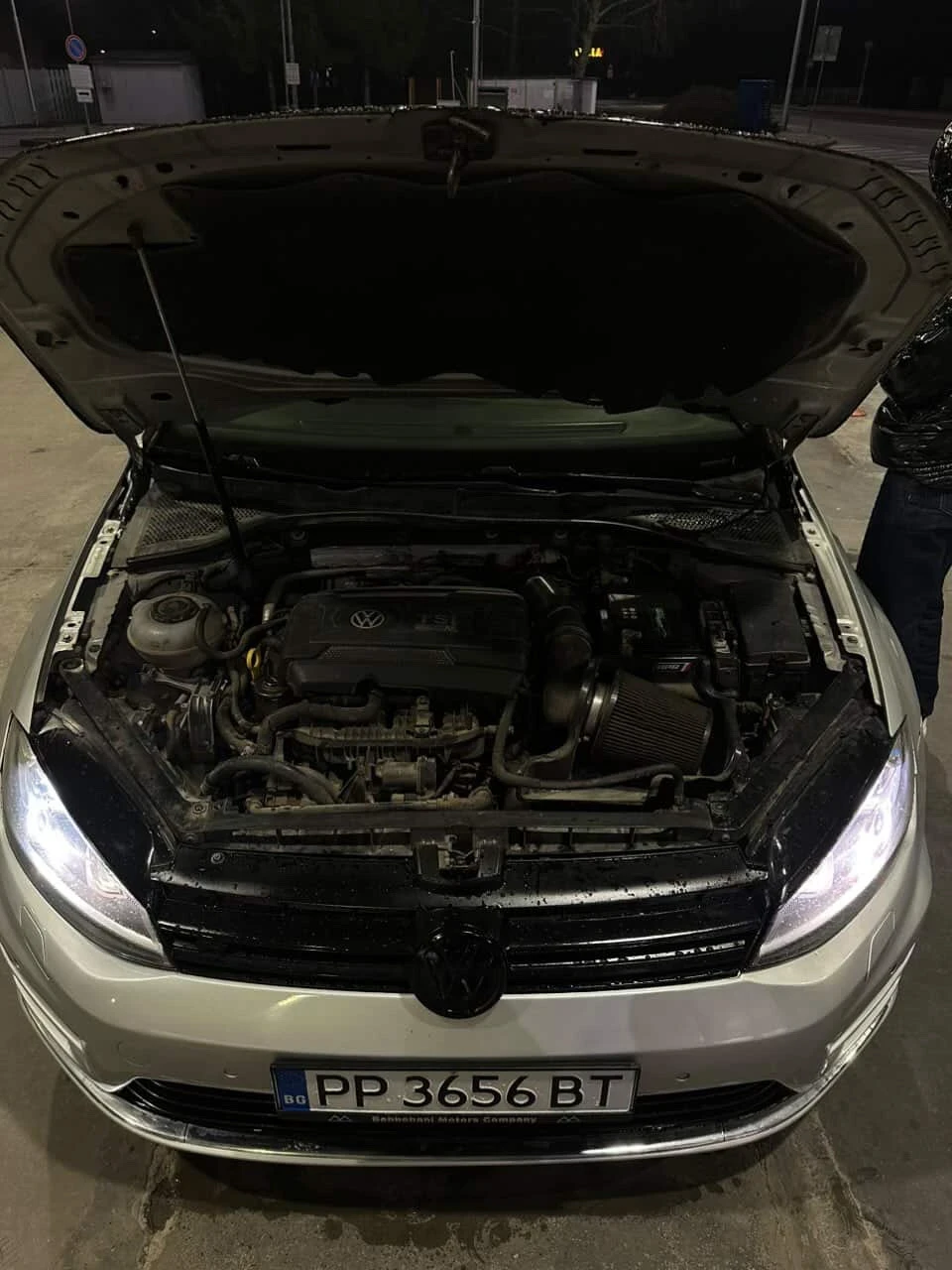 VW Golf, снимка 7 - Автомобили и джипове - 54460333