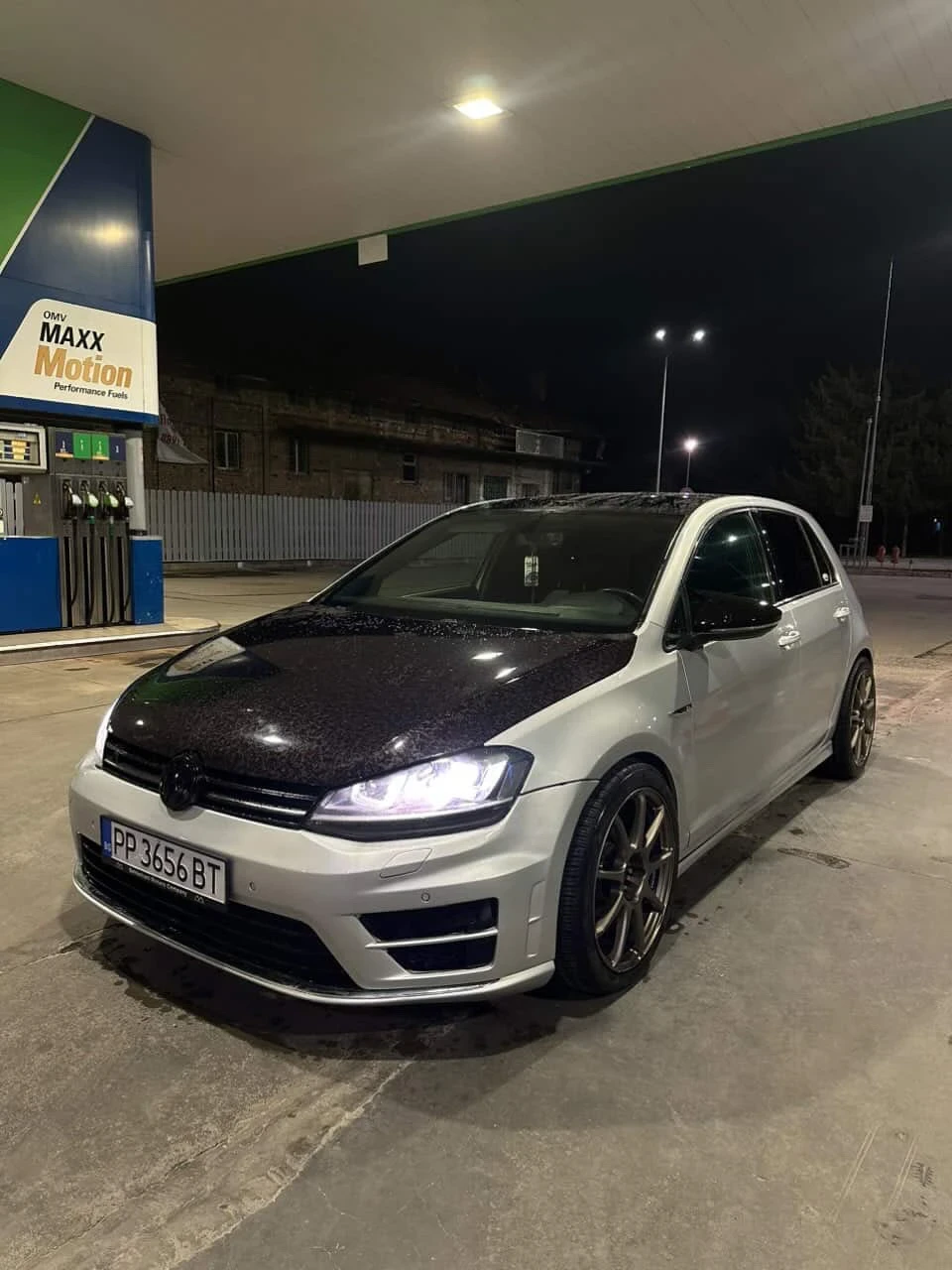 VW Golf