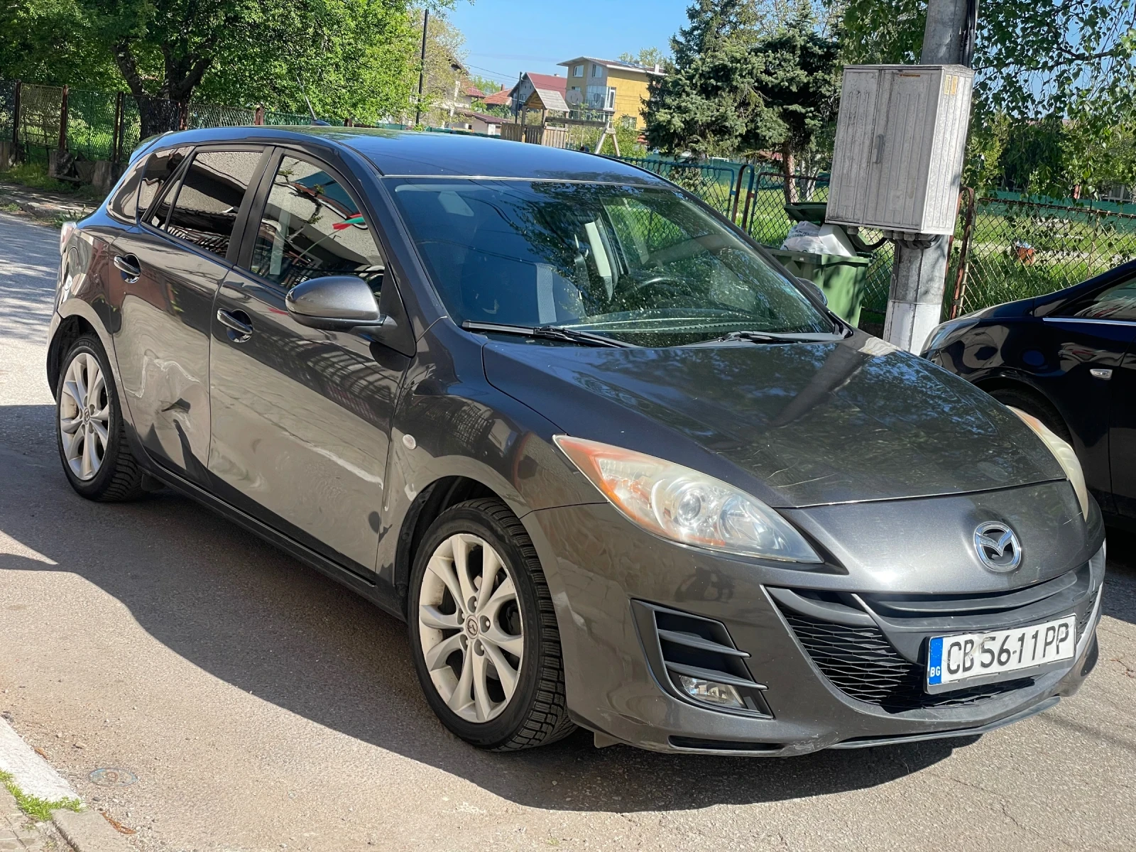Mazda 3 1.6HDI