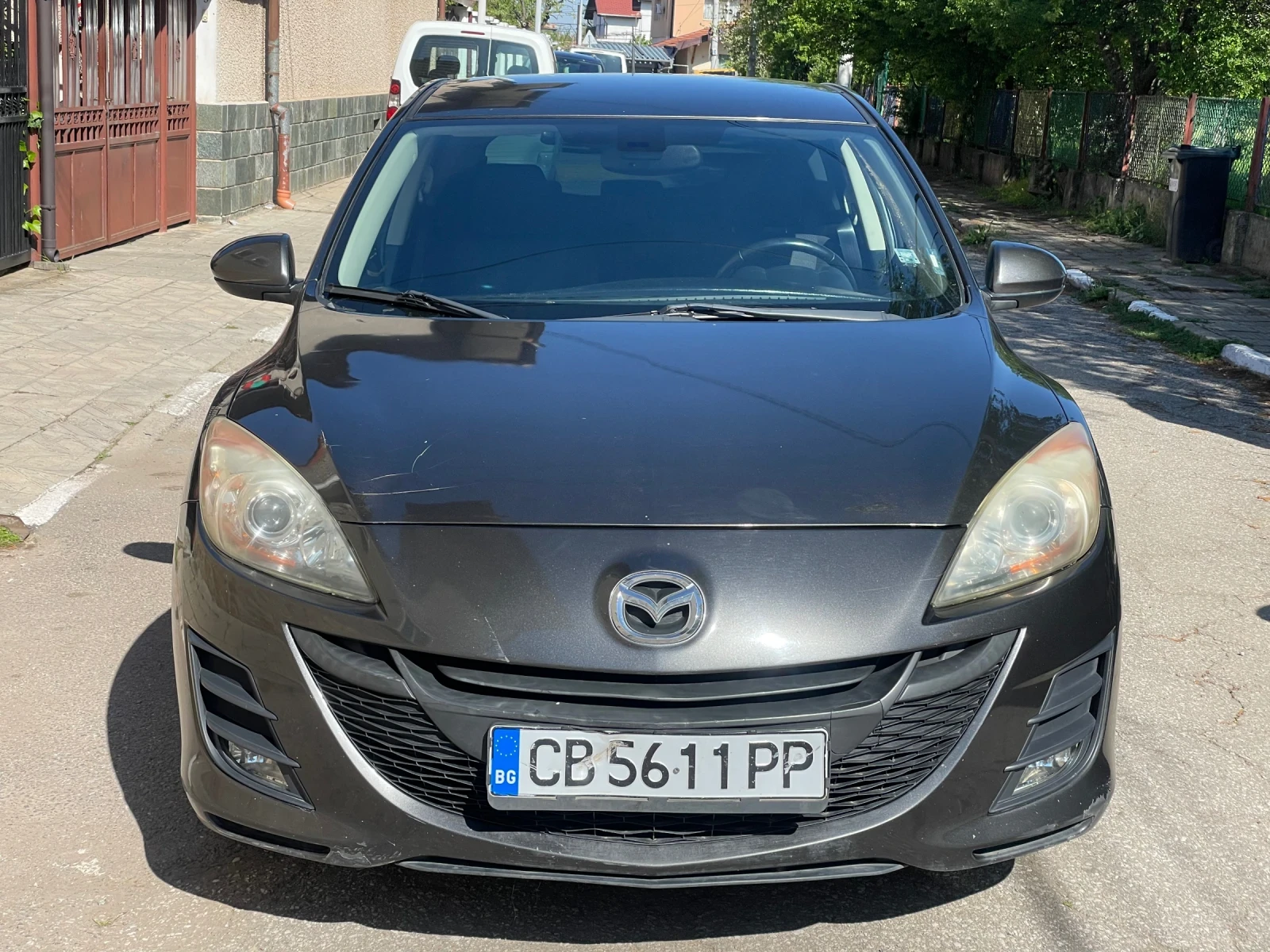 Mazda 3 1.6HDI, снимка 3 - Автомобили и джипове - 54473067